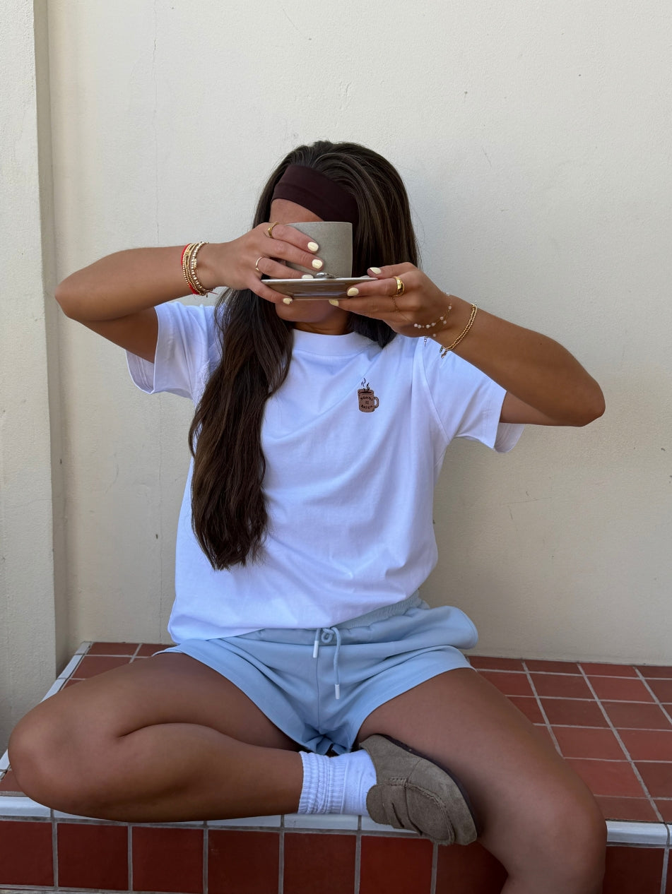 Coffee Club Tee - Batch Brew