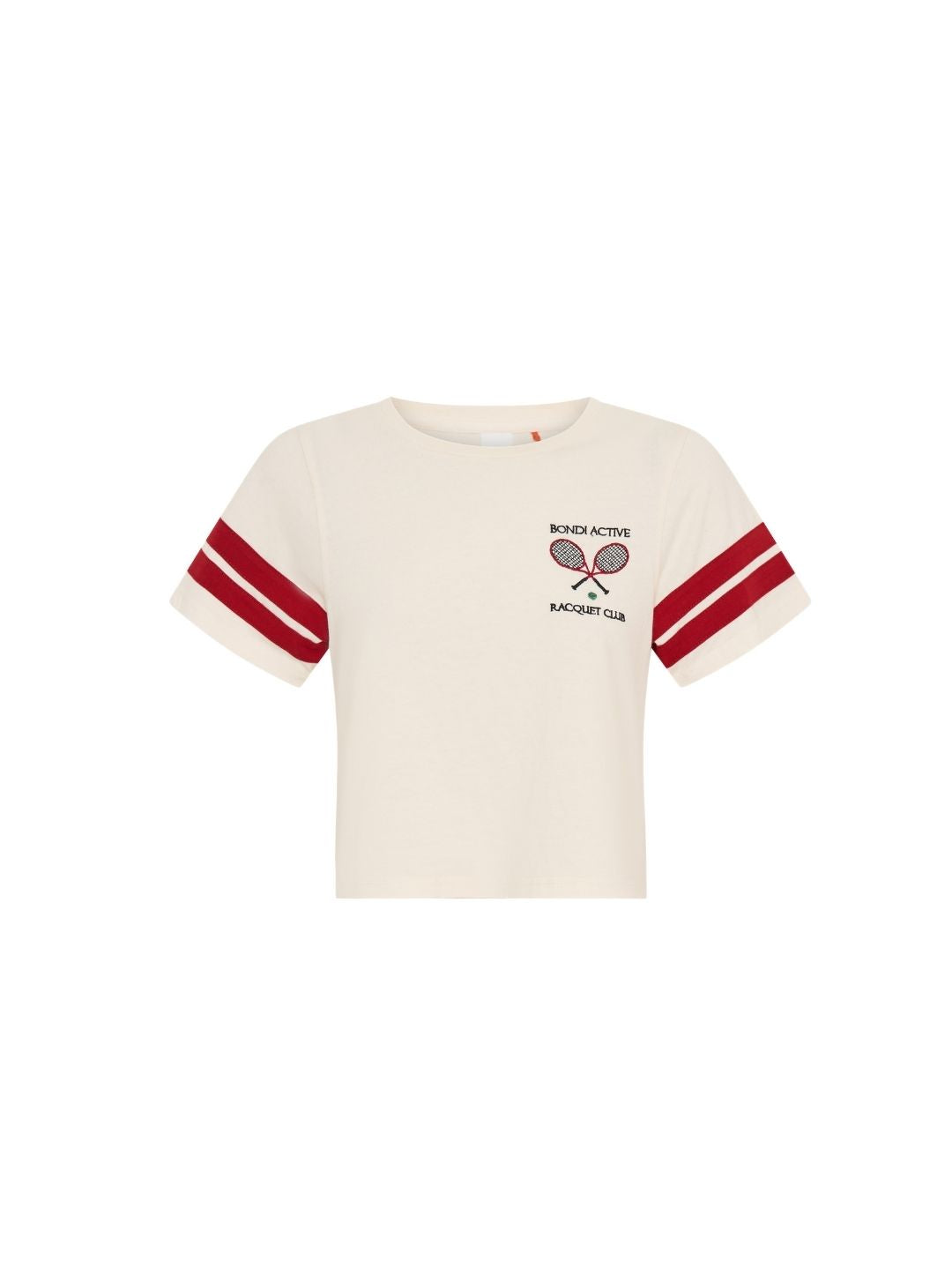 RACQUET CLUB TEE