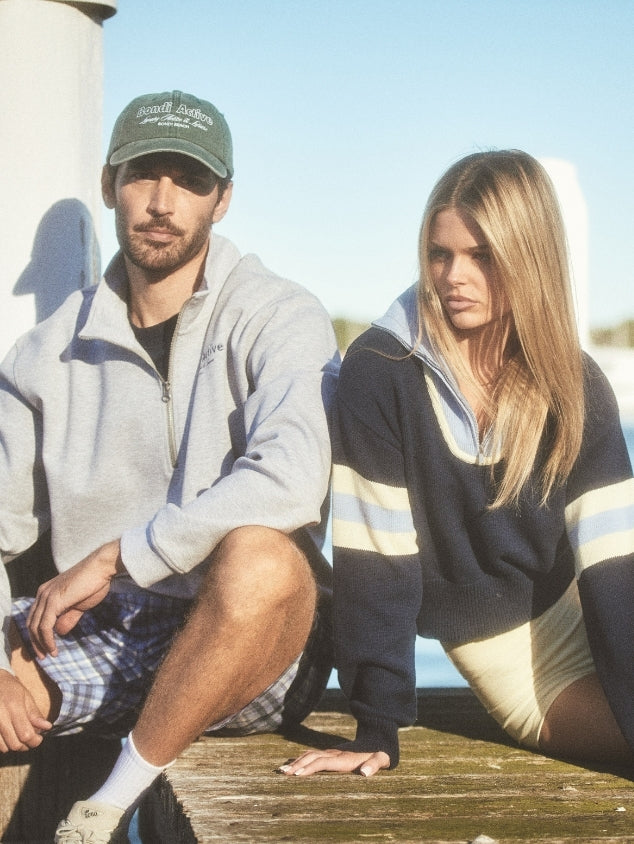 Dad Cap - Deep Green