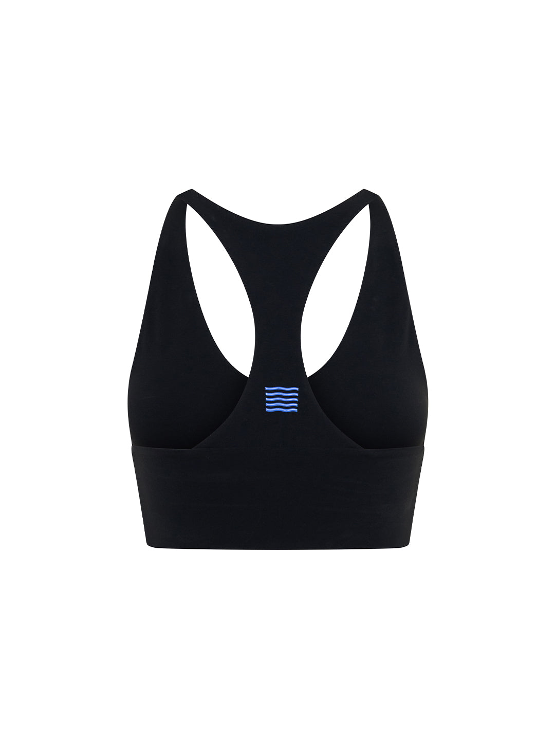Forma V Racer Crop - Black