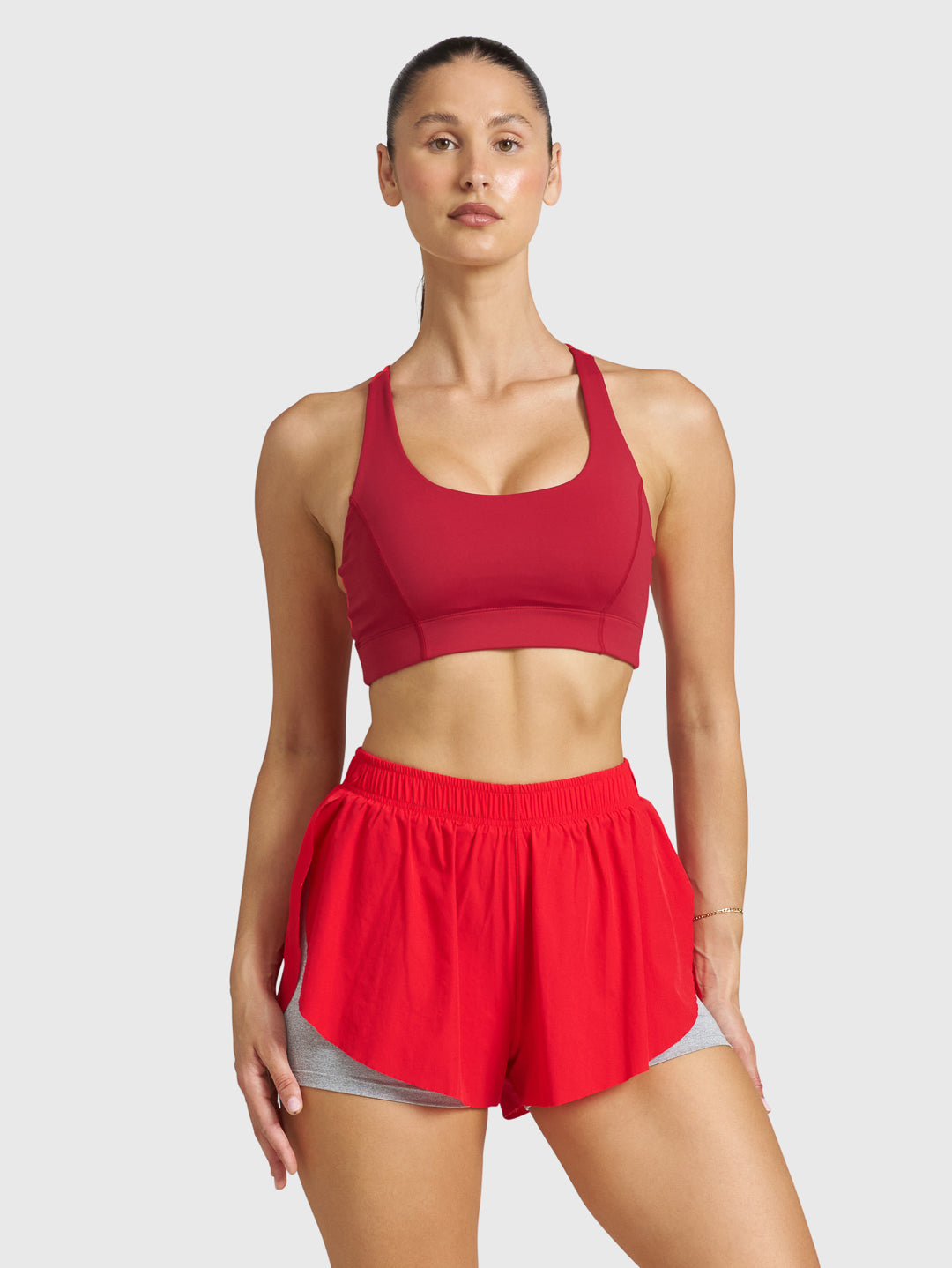 FLUTTER RUN SHORT