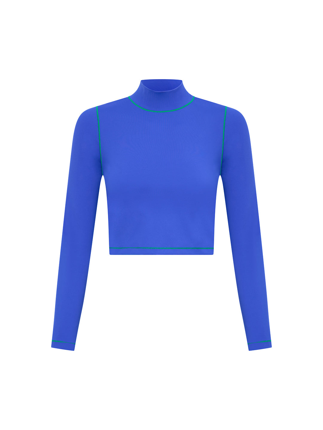 Sports Club Rashie - Cobalt