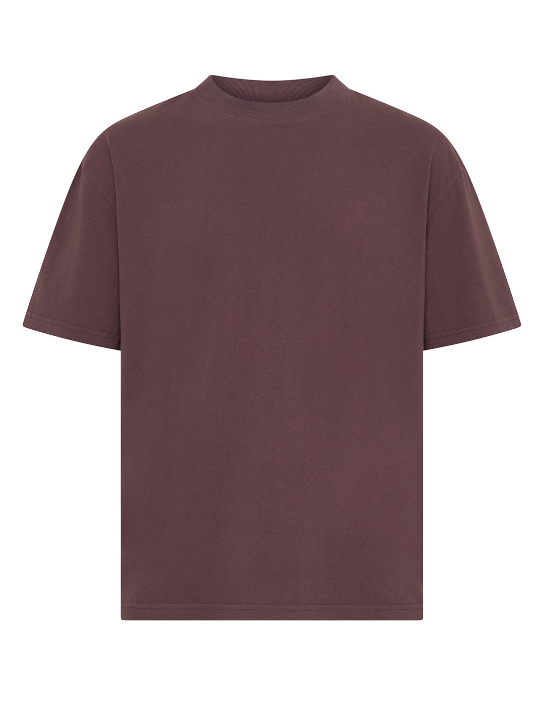 Forma Inhale Exhale Tee - Washed Fig