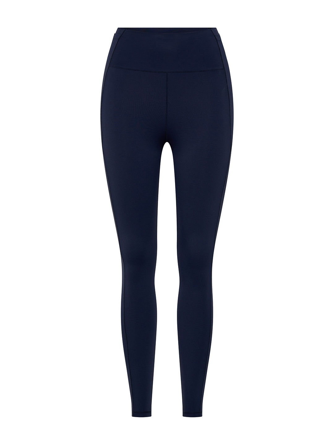 Sports Club Full Length Legging - Navy