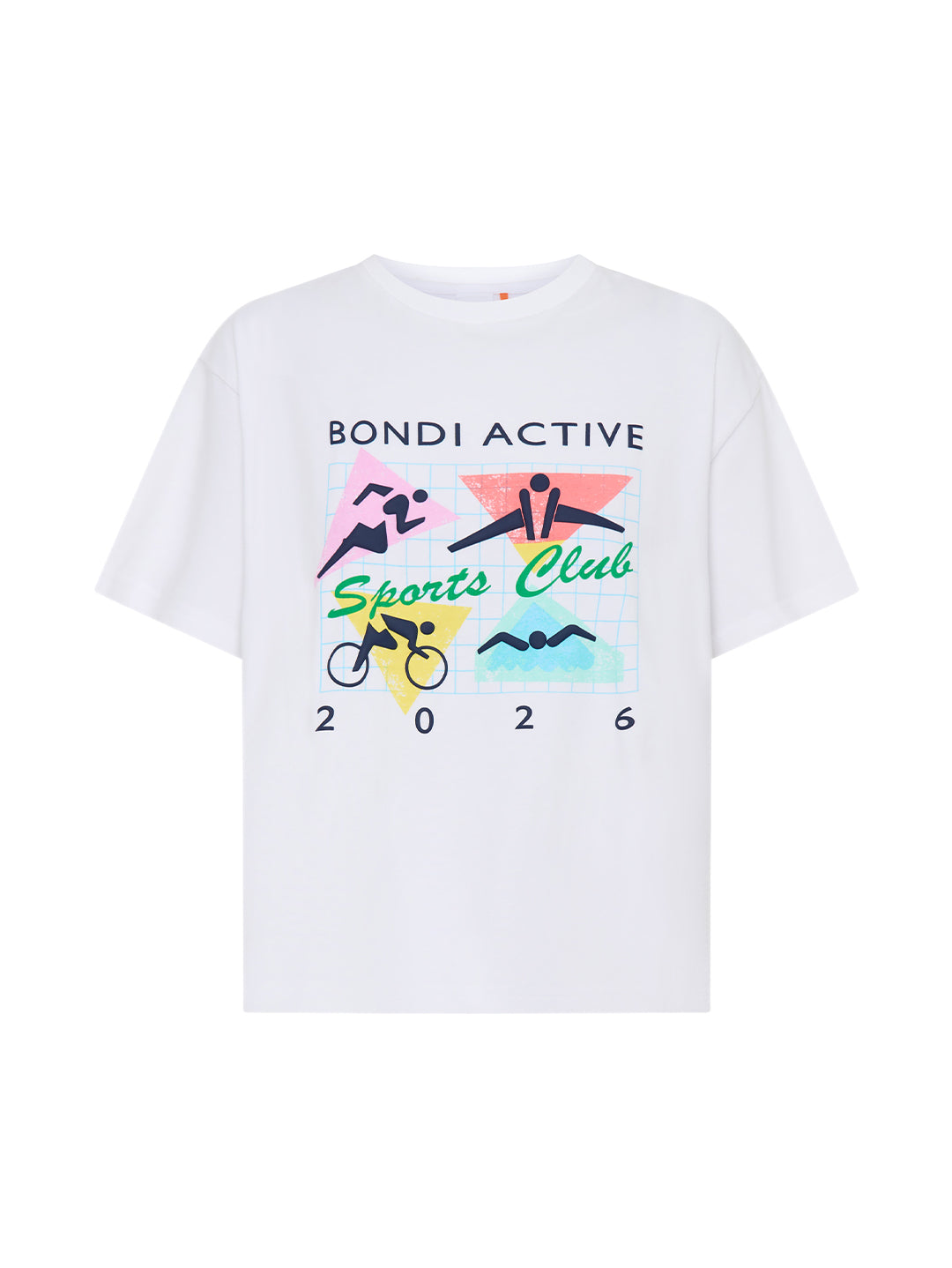 Sports Club Tee