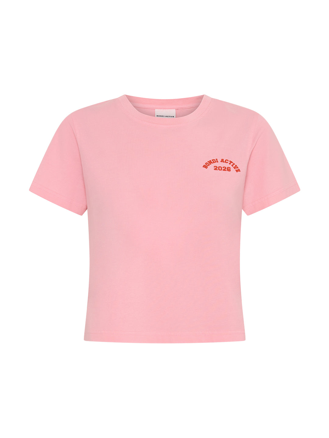Forma Baby Tee - Candy