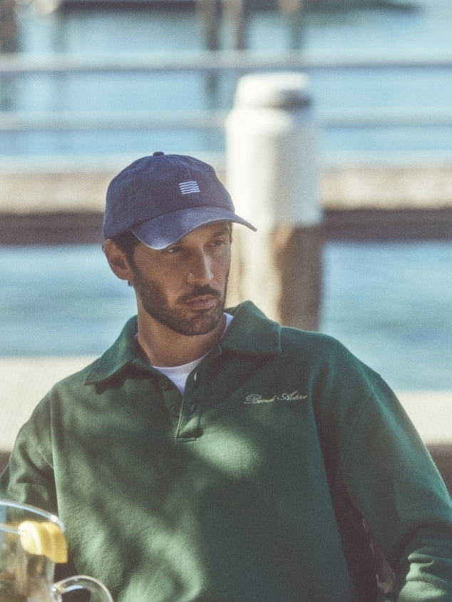 Dad Cap - Deep Blue