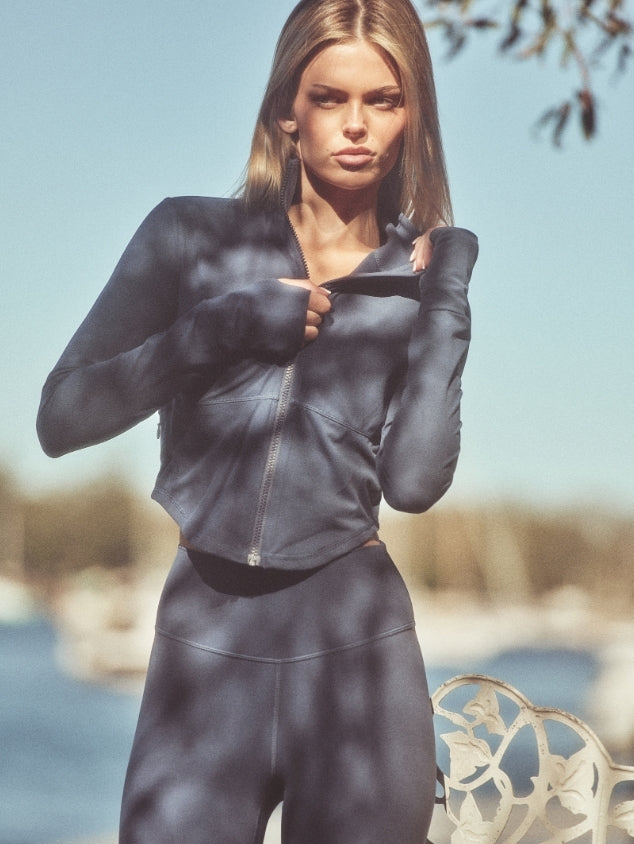 Elevate Jacket - Insignia Blue