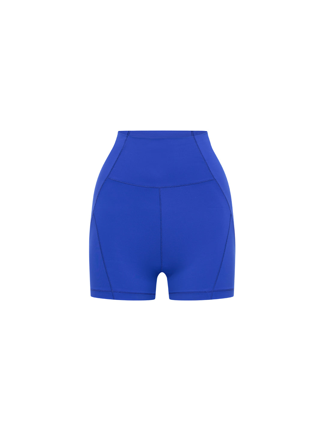 Sports Club 9cm Bike Short - Cobalt