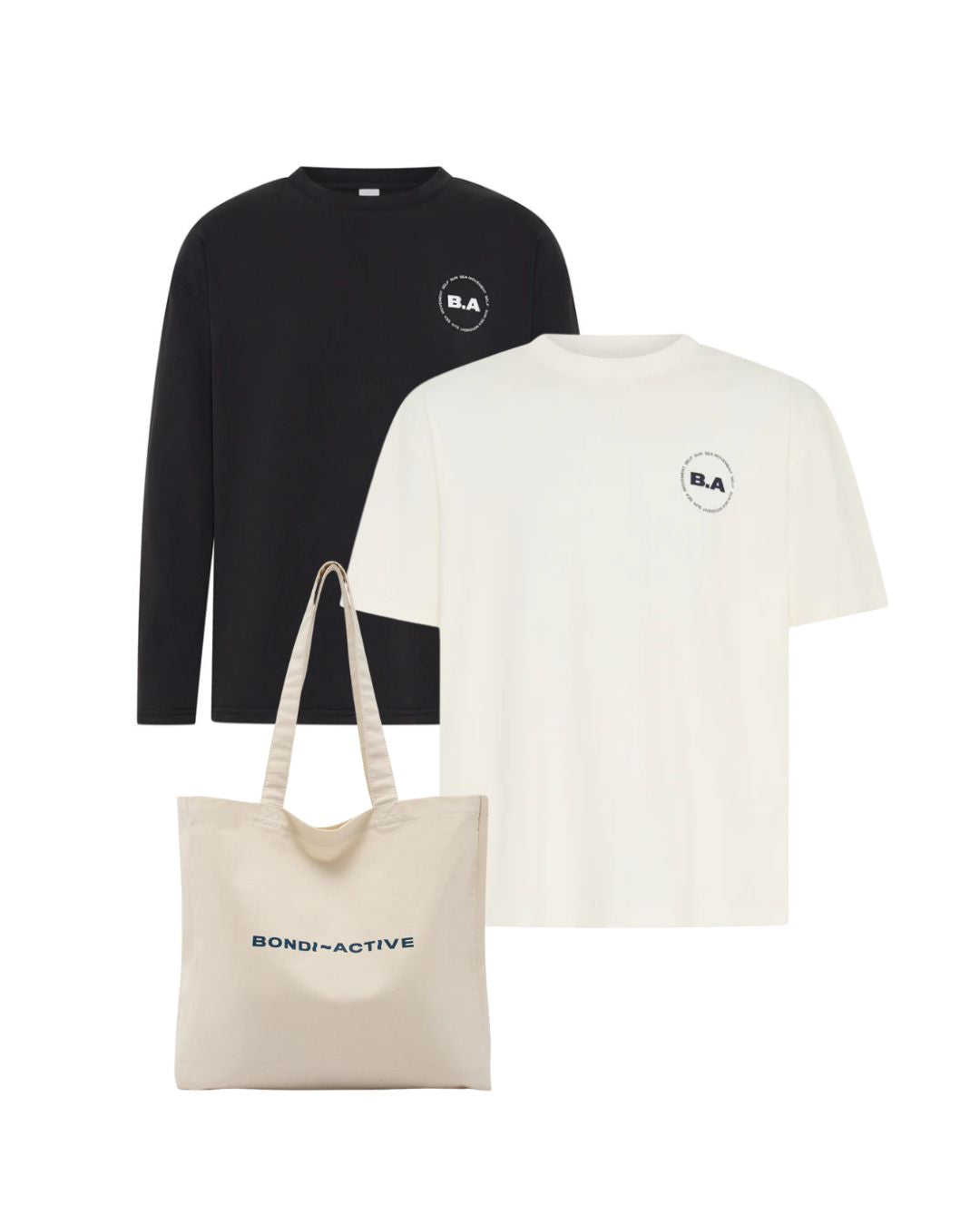 THE EVERYDAY T DUO - SAVE 20%