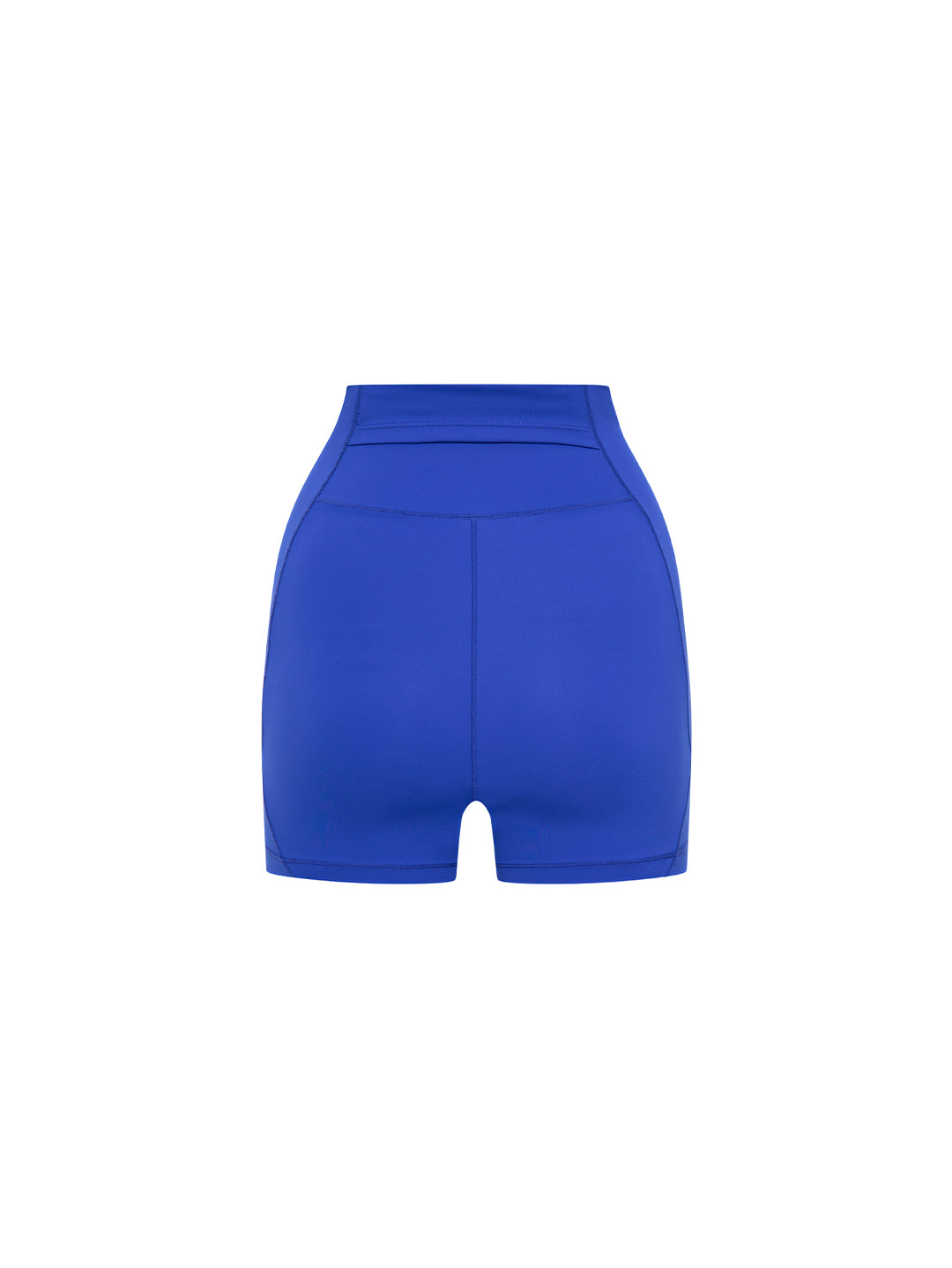 Sports Club 9cm Bike Short - Cobalt