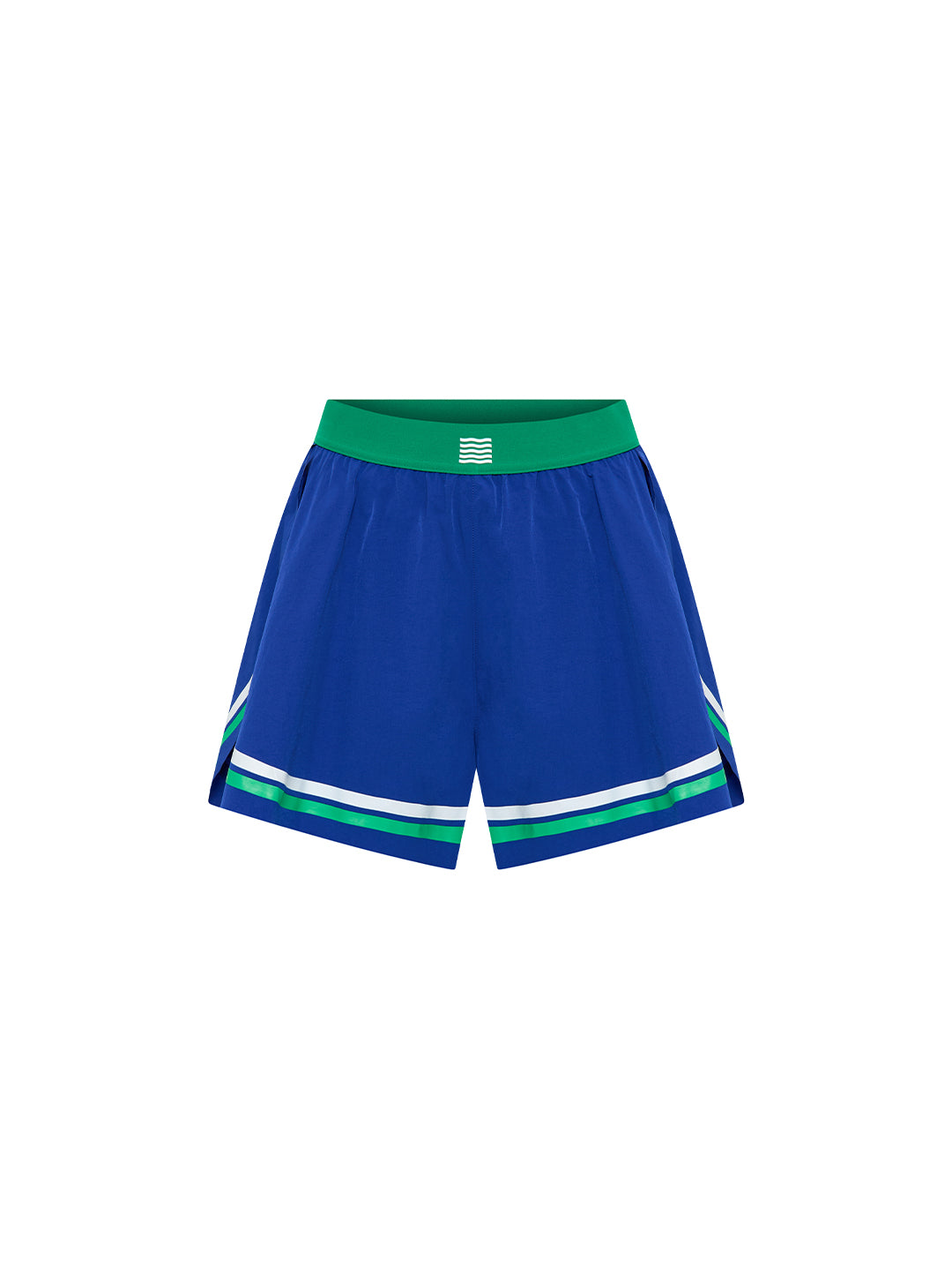 Flutter Run Short - Cobalt - Available 1st Oct