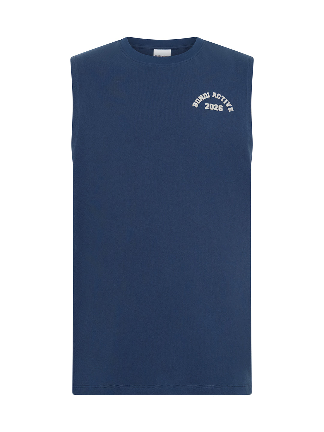 Forma Varsity Tank - Blue
