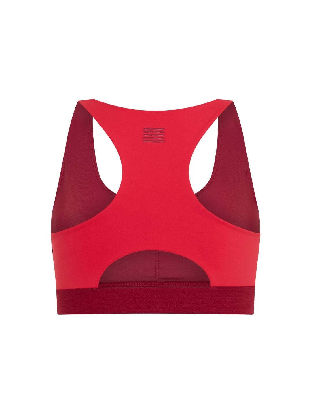 HIGH SUPPORT RACER BRA