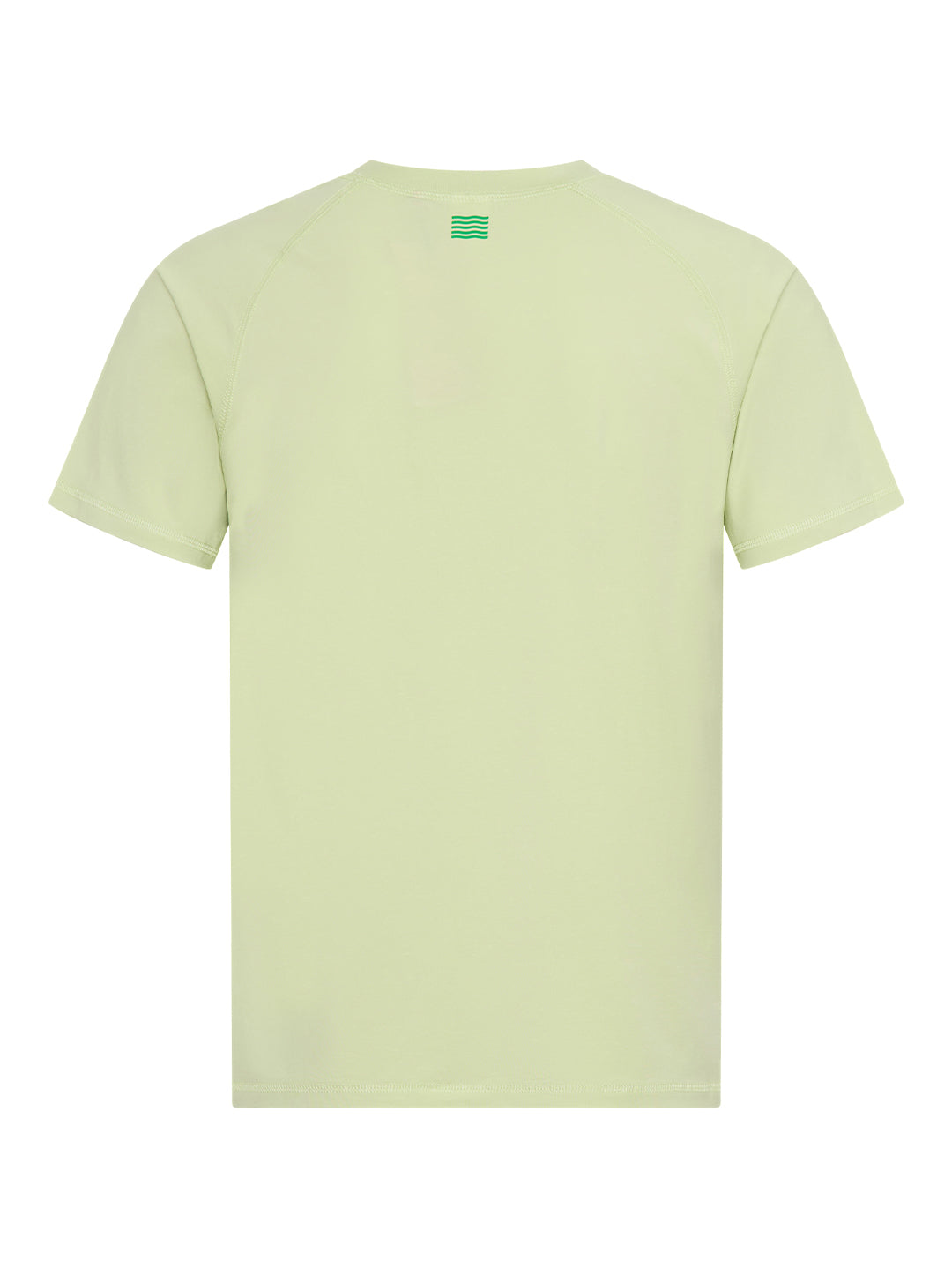 Summer Tech Tee - Green