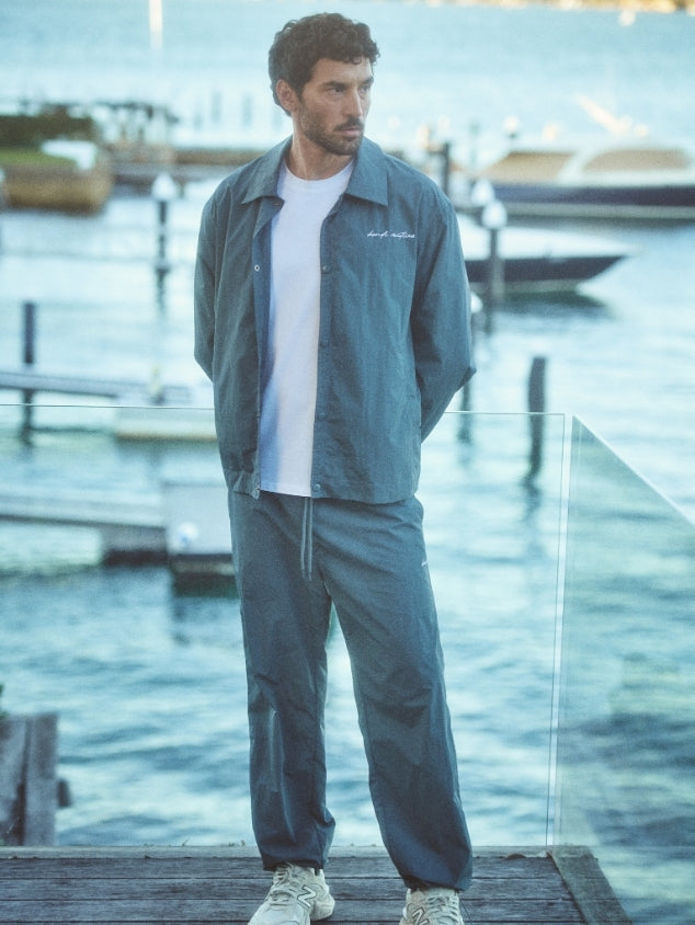Pioneer Pant - Charcoal