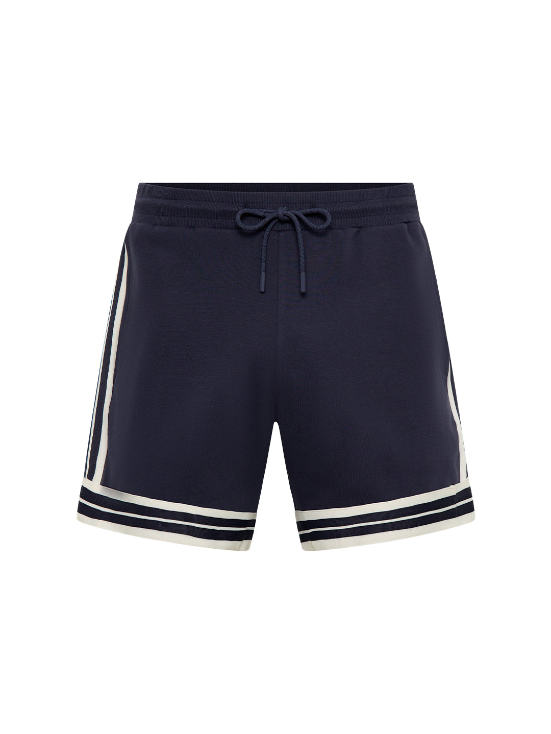 Summer Sports Club Lounge Short - Navy