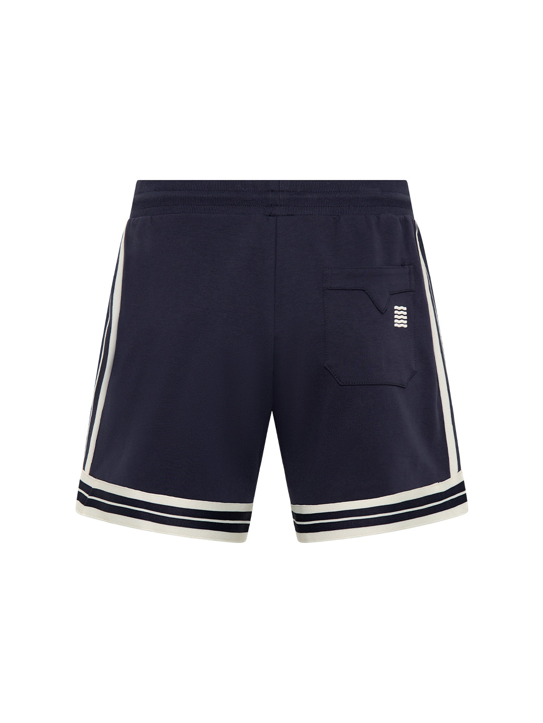 Summer Sports Club Lounge Short - Navy