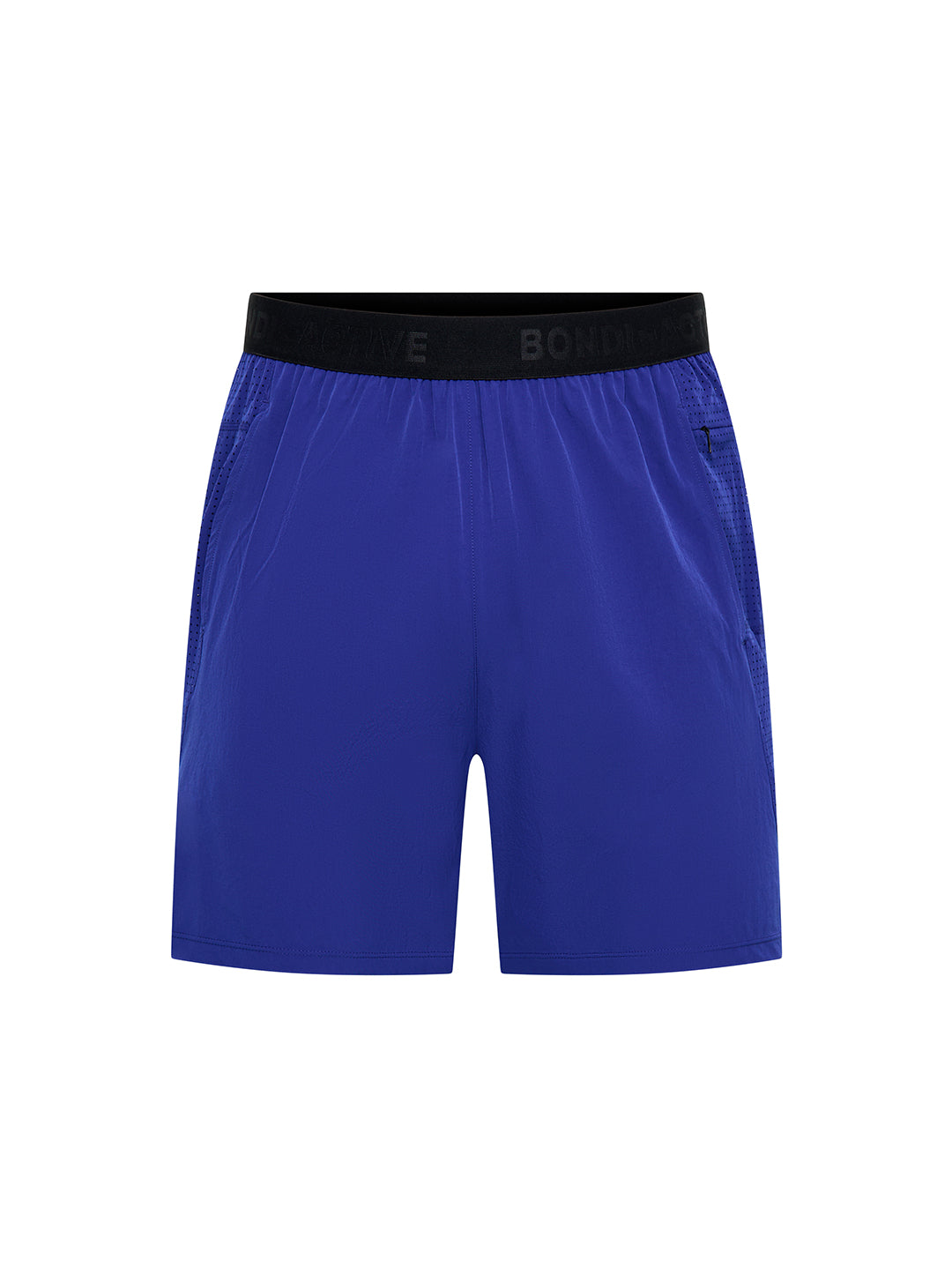 Sports Club Running Short - Cobalt