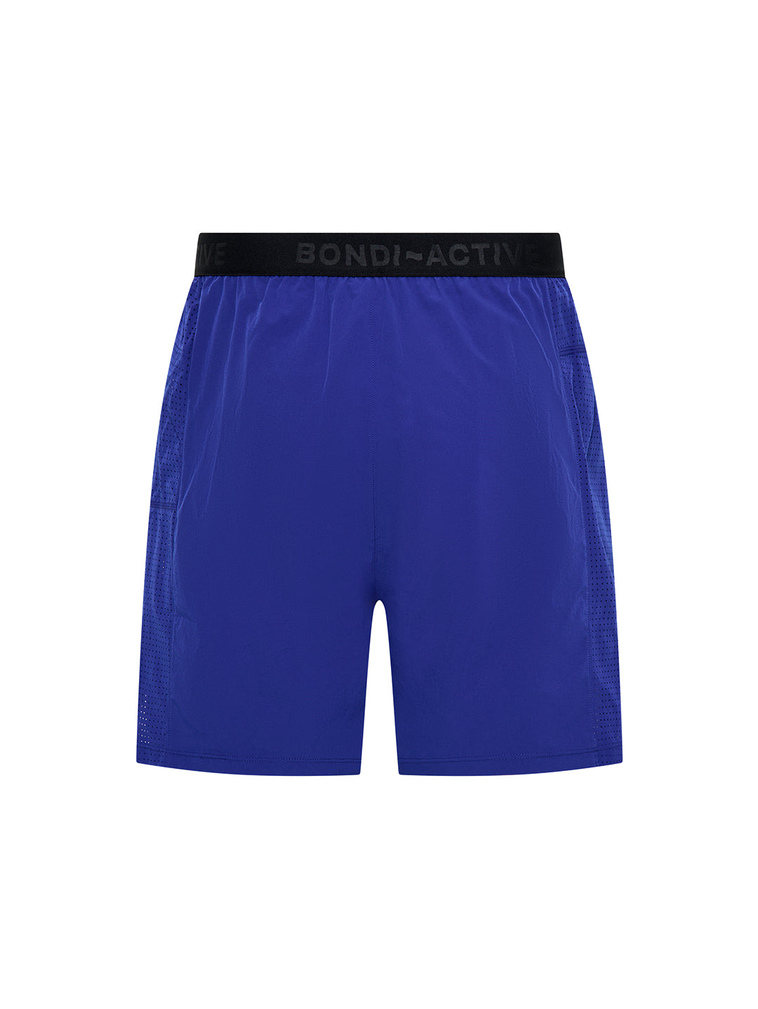 Sports Club Running Short - Cobalt