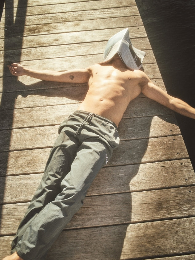 Pioneer Pant - Charcoal