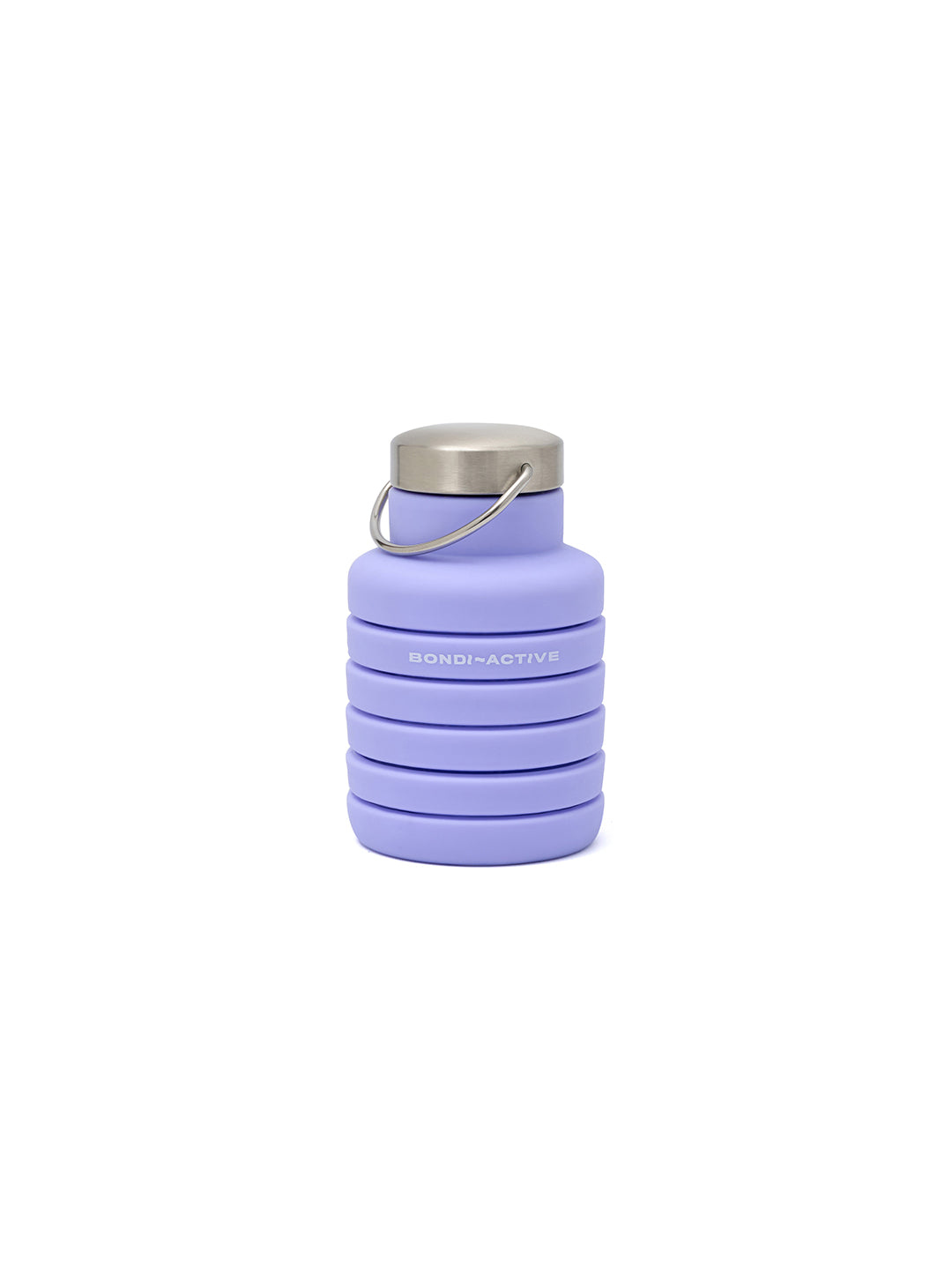 Collapsible Water Bottle Lilac