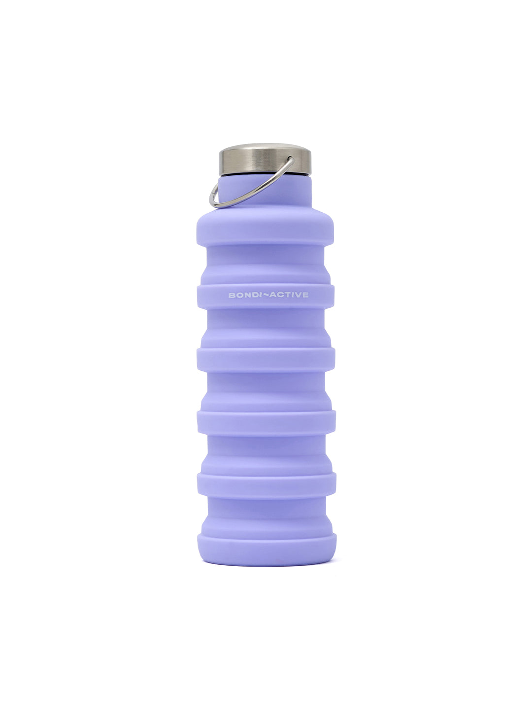 Collapsible Water Bottle Lilac