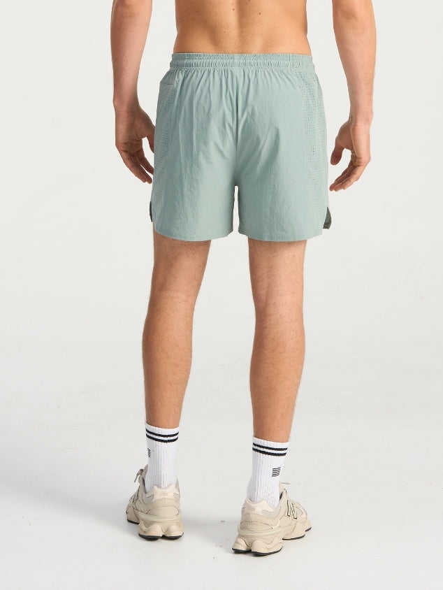 Gym Short 4" - Sage