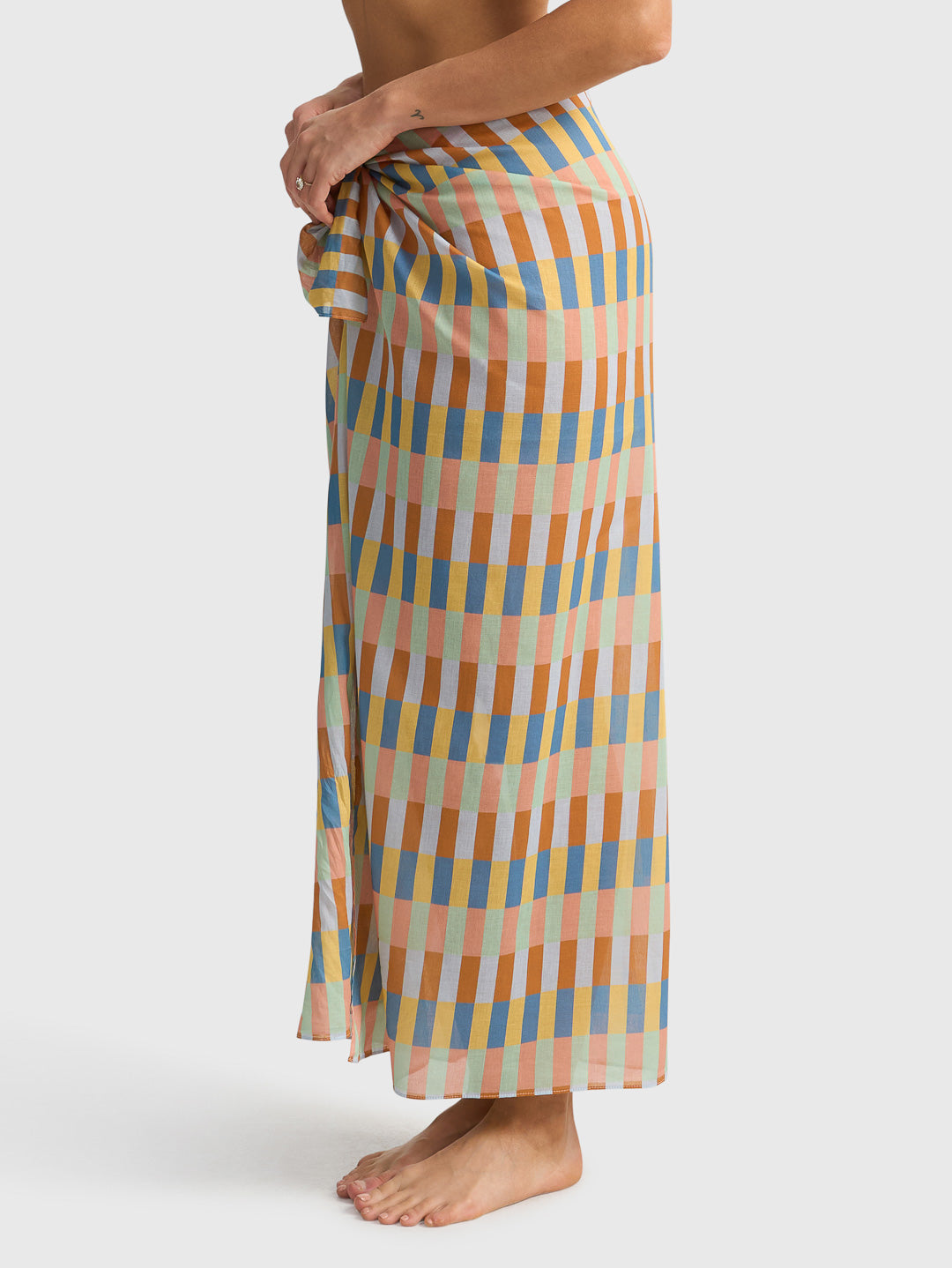 GLORY DAYS PAREO - AOP