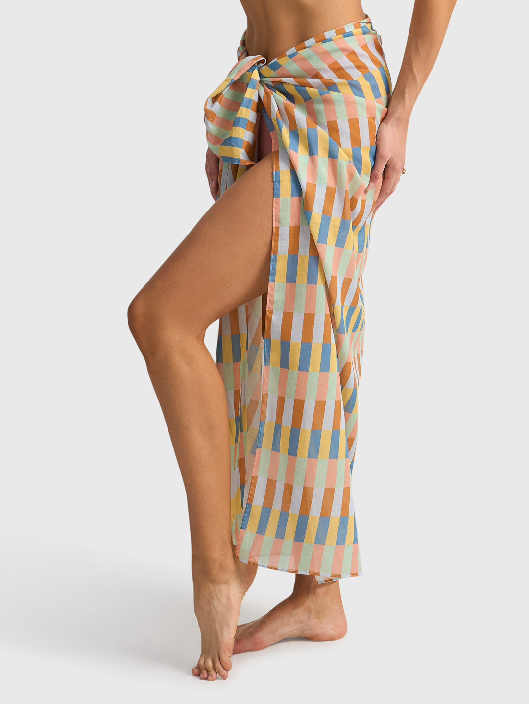 GLORY DAYS PAREO - AOP