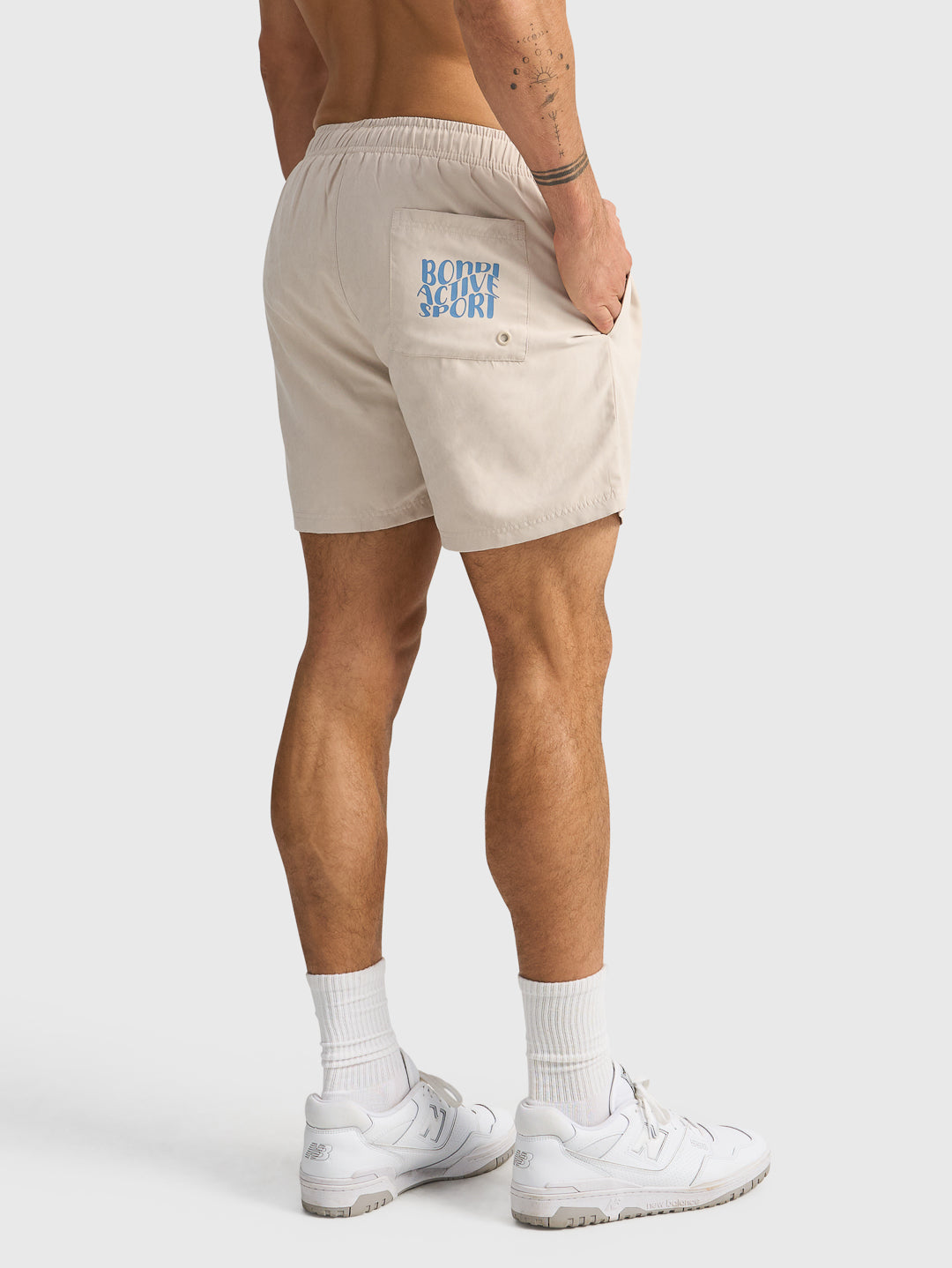 SPORT CLUB SWIM SHORT - OAT