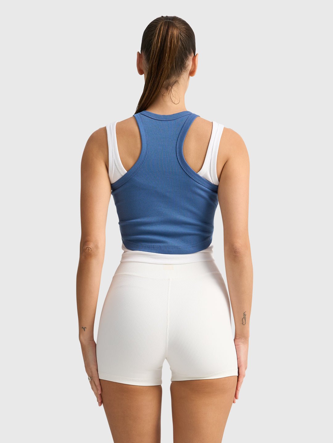 CLUBHOUSE LAYERED TANK