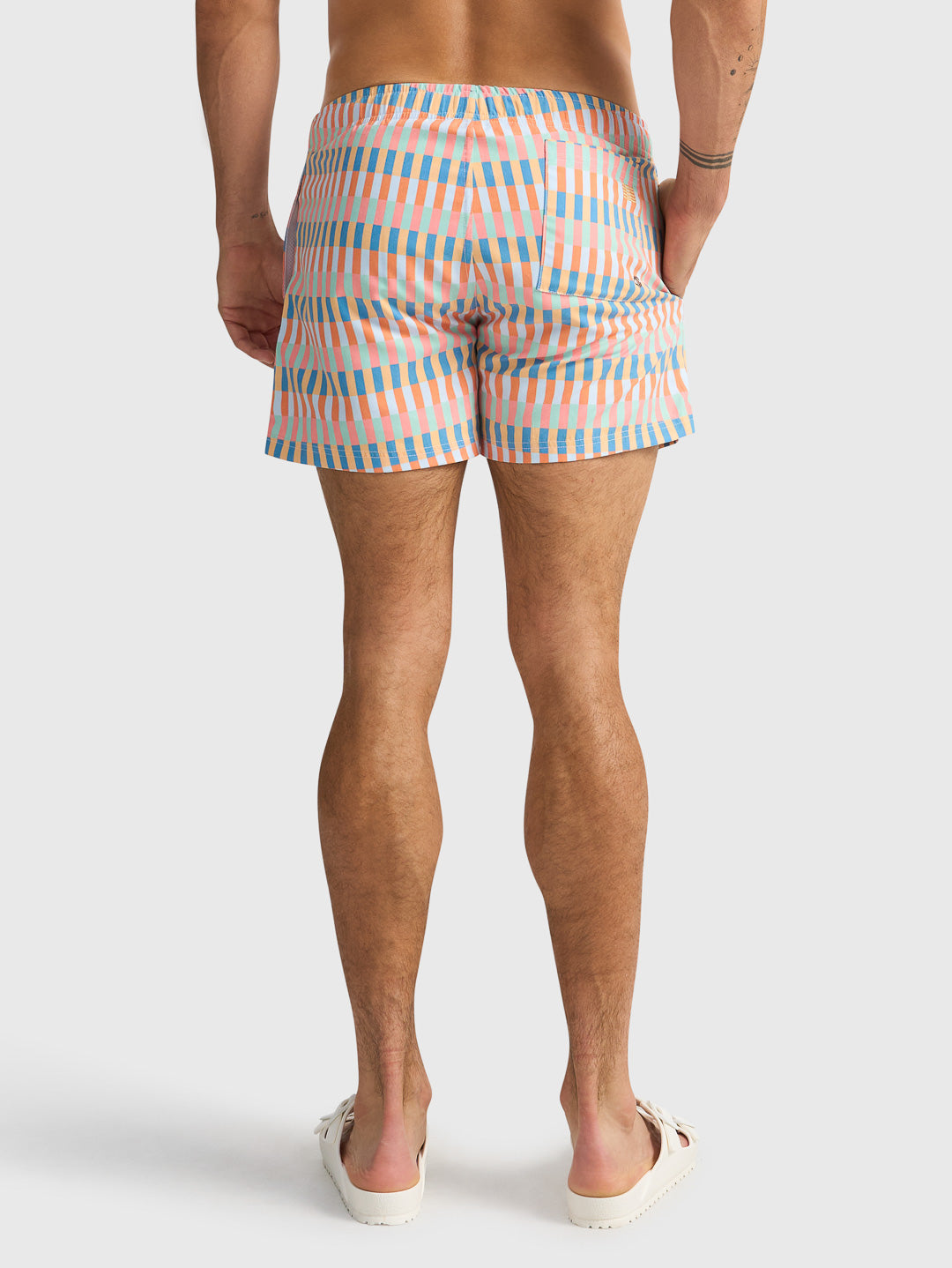 GLORY DAYS SWIM SHORT - AOP