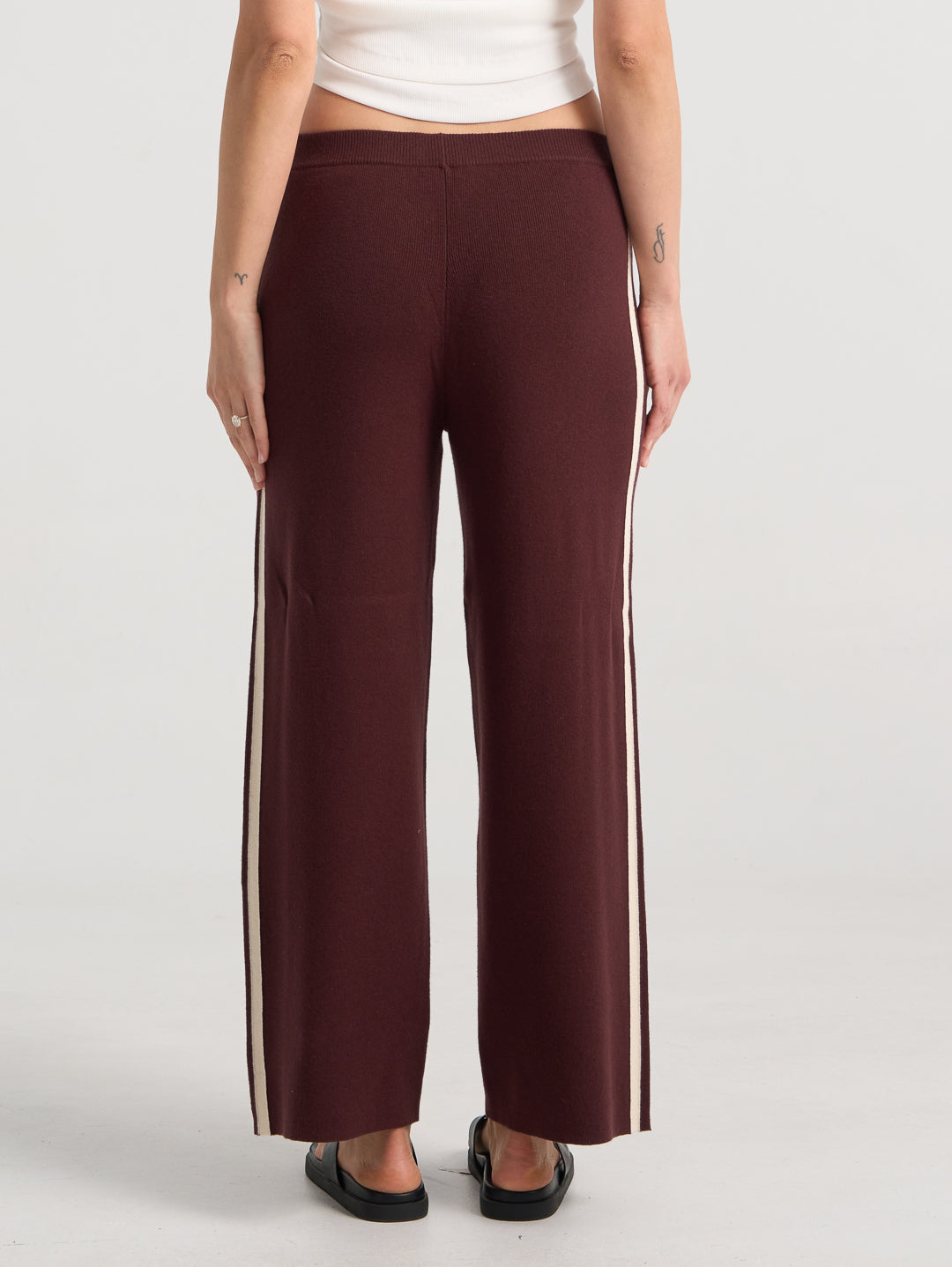 Forma Knit Lounge Pant - Fig