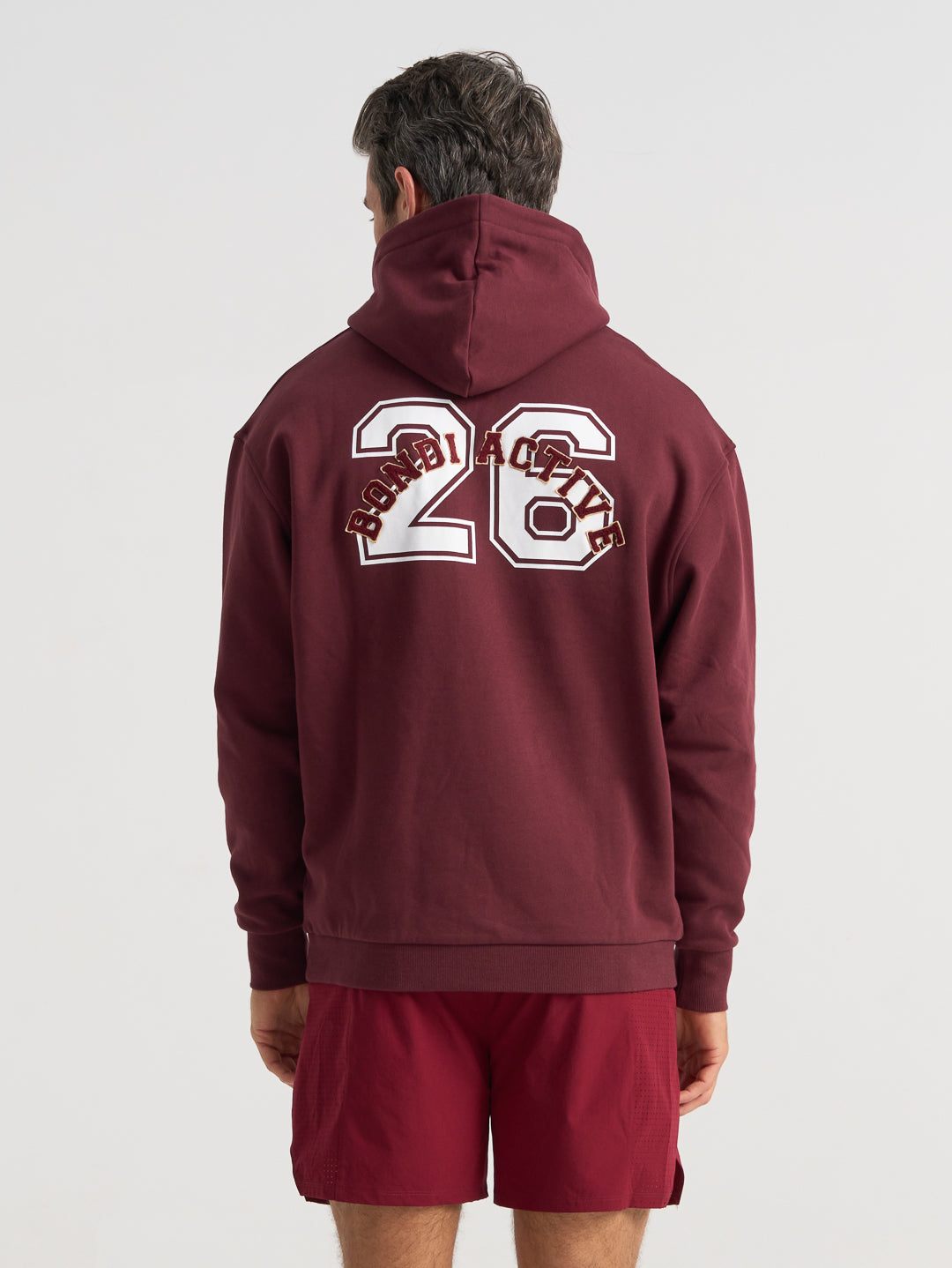 Forma Varsity Hoodie - Rocco