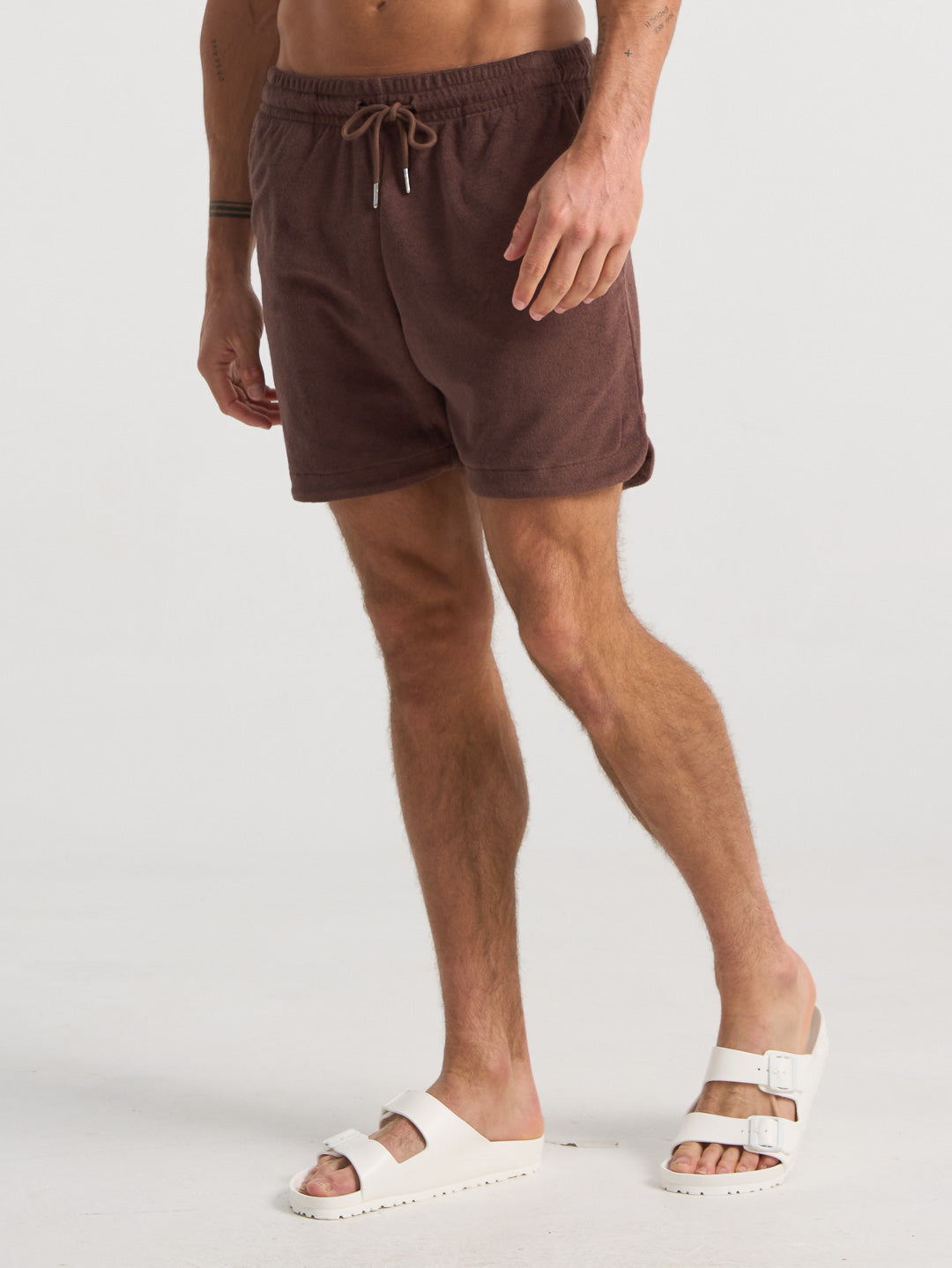 GLORY DAYS FLOAT SHORTS - CHOCOLATE