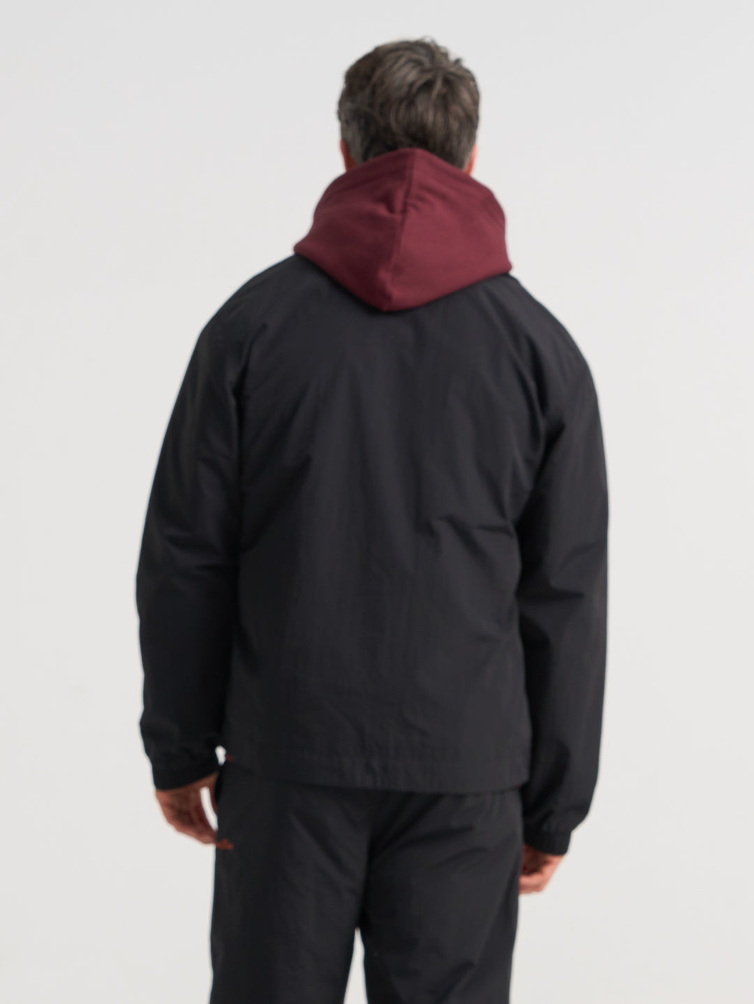 Forma Coach Jacket - Black