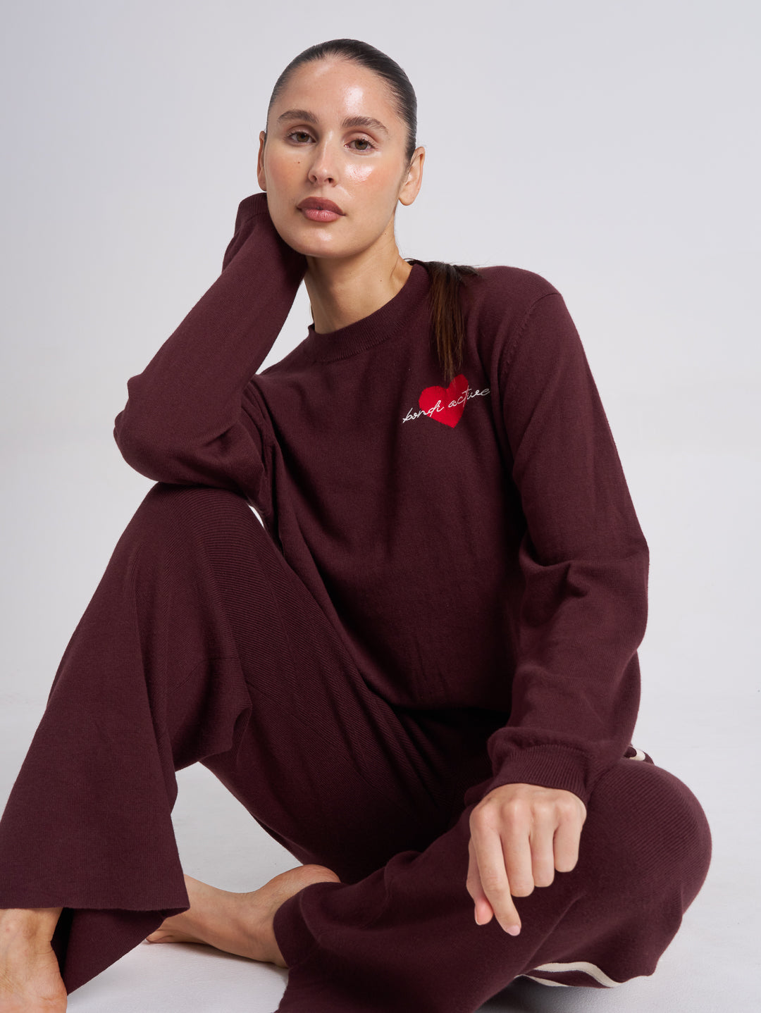 Forma Heart Crew - Fig
