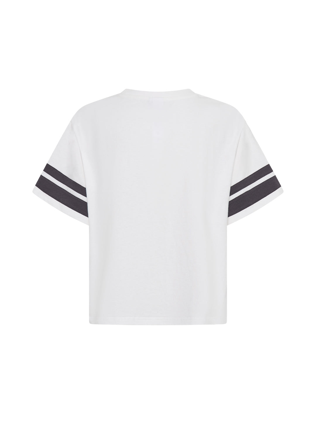 College Tee - White