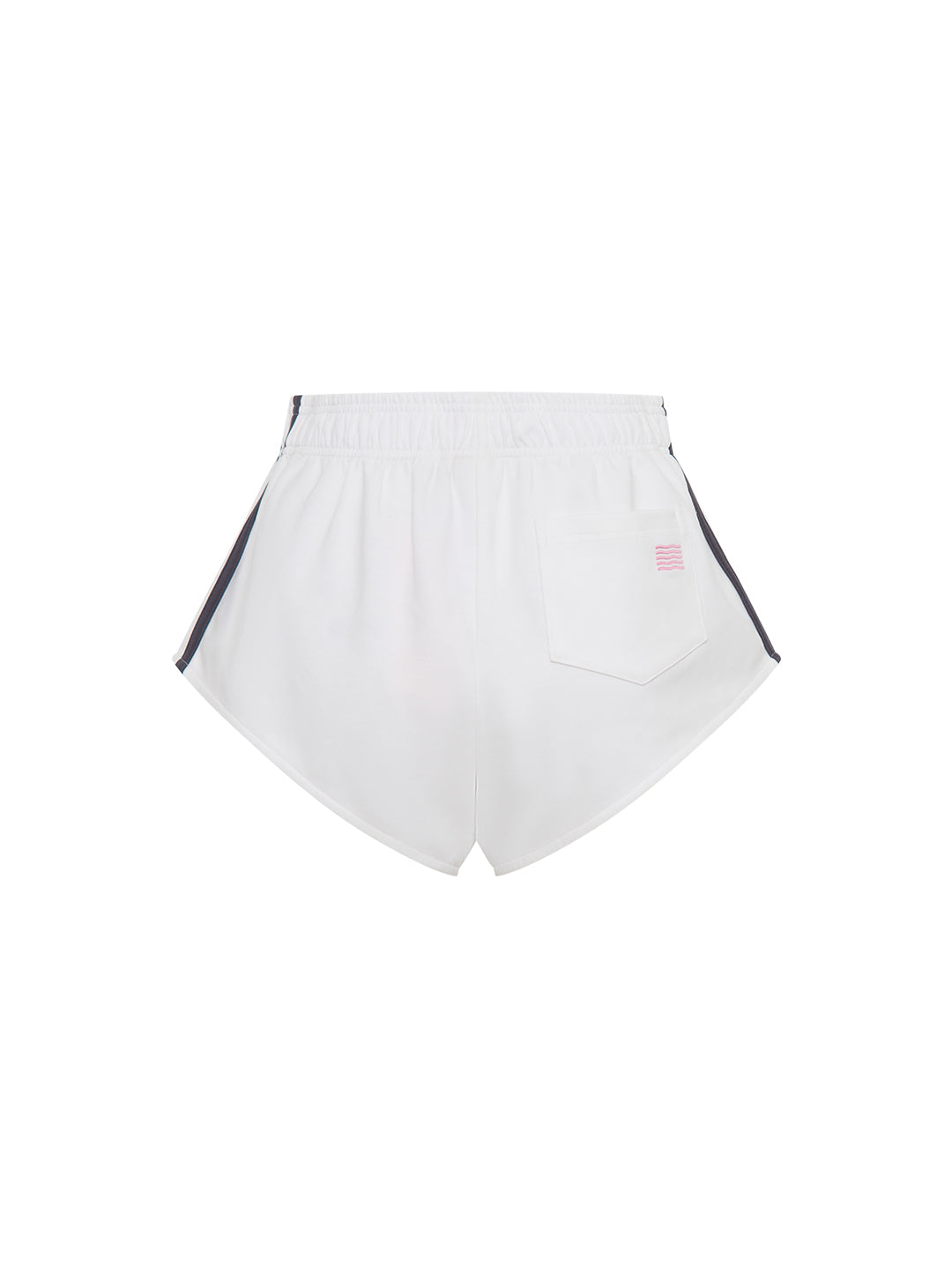 Lounge Shortie - White