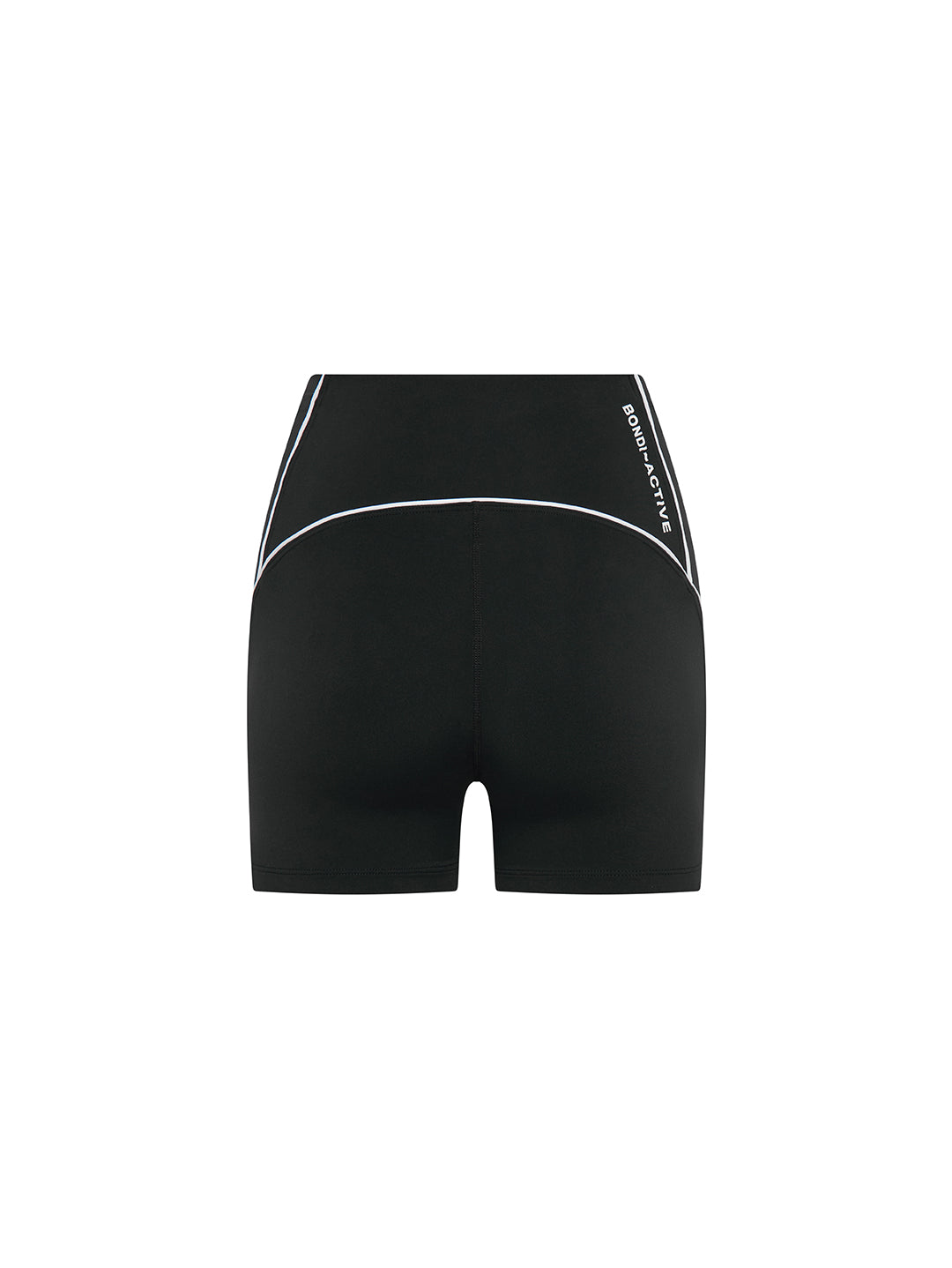 9cm Bike Shorts - Black