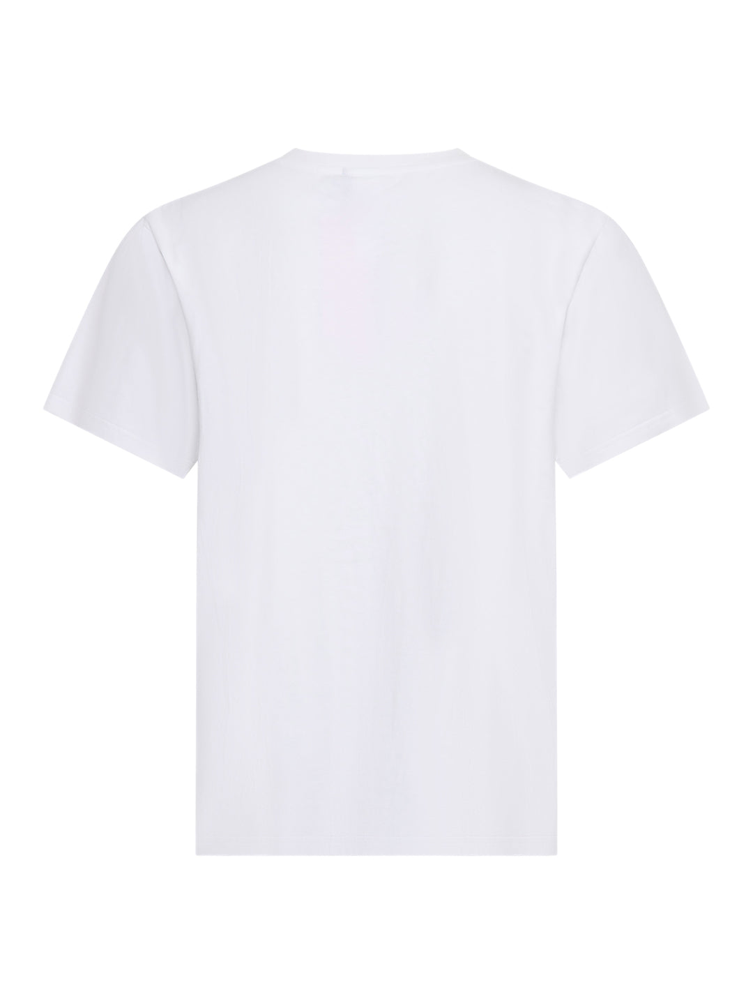 College Tee - White