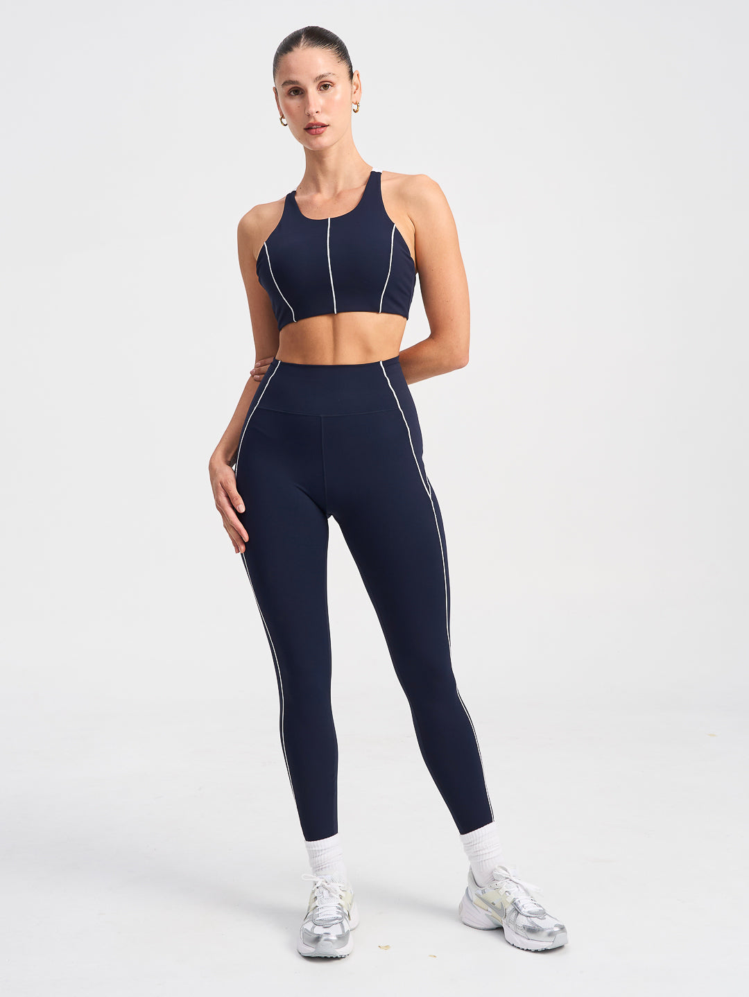 Sports Club Navy Tight Set - Save 20%