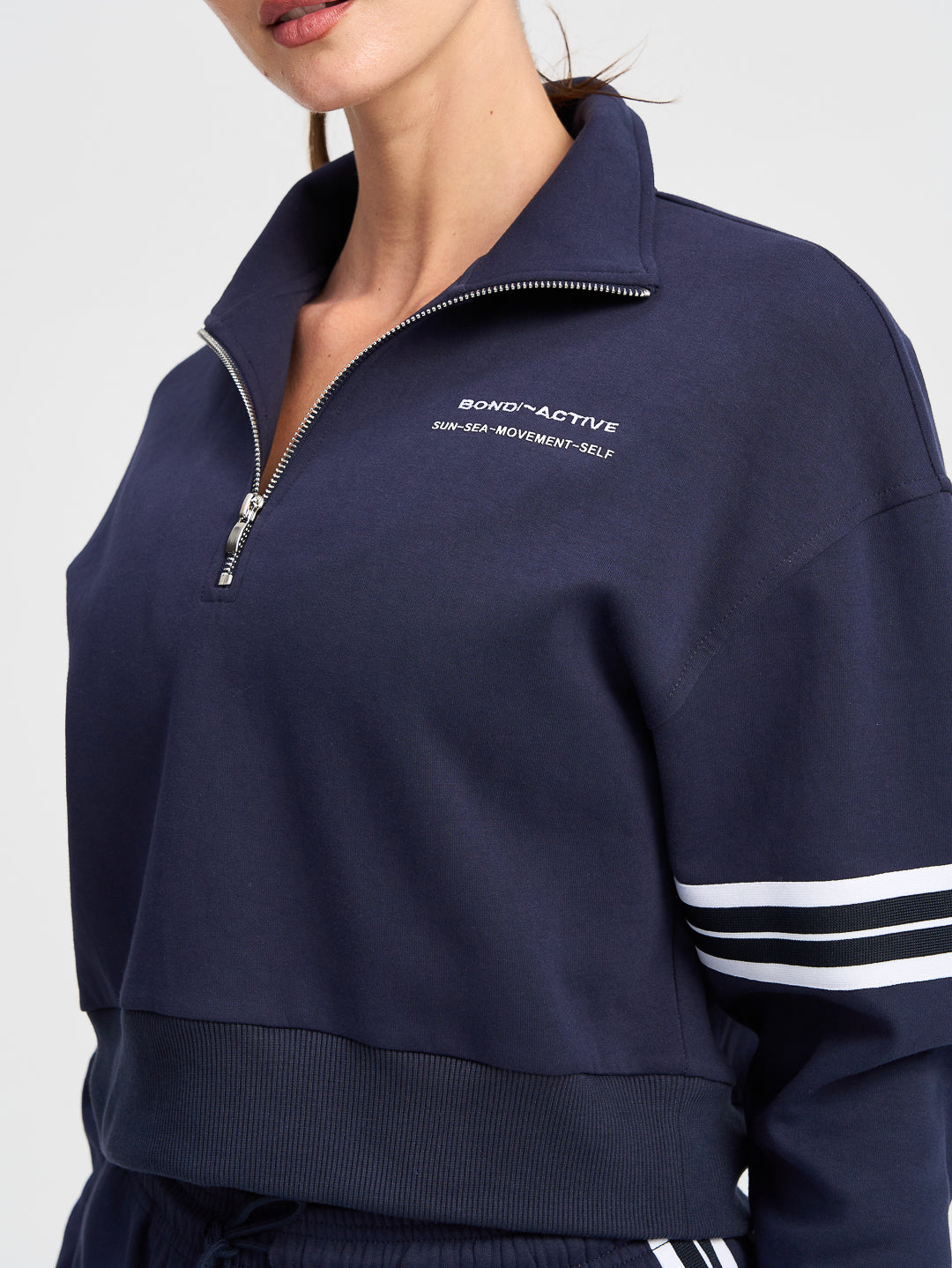 Sports Club quarter Zip Lounge Set - Save 20%