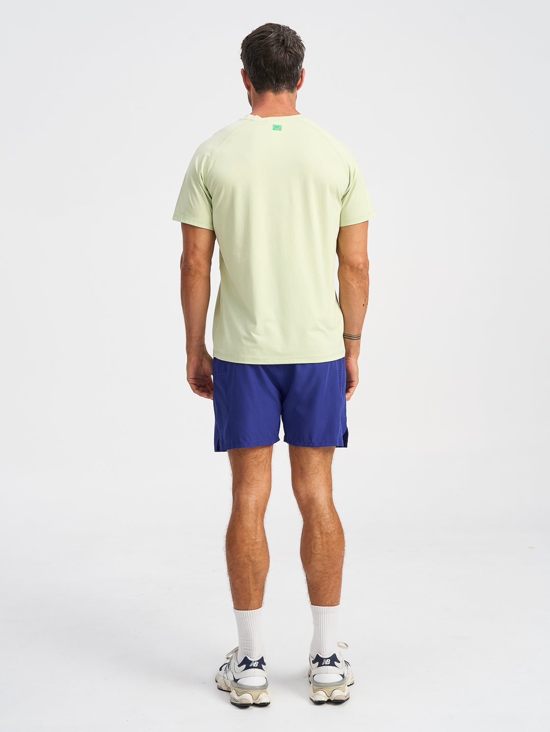 Summer Tech Tee - Green