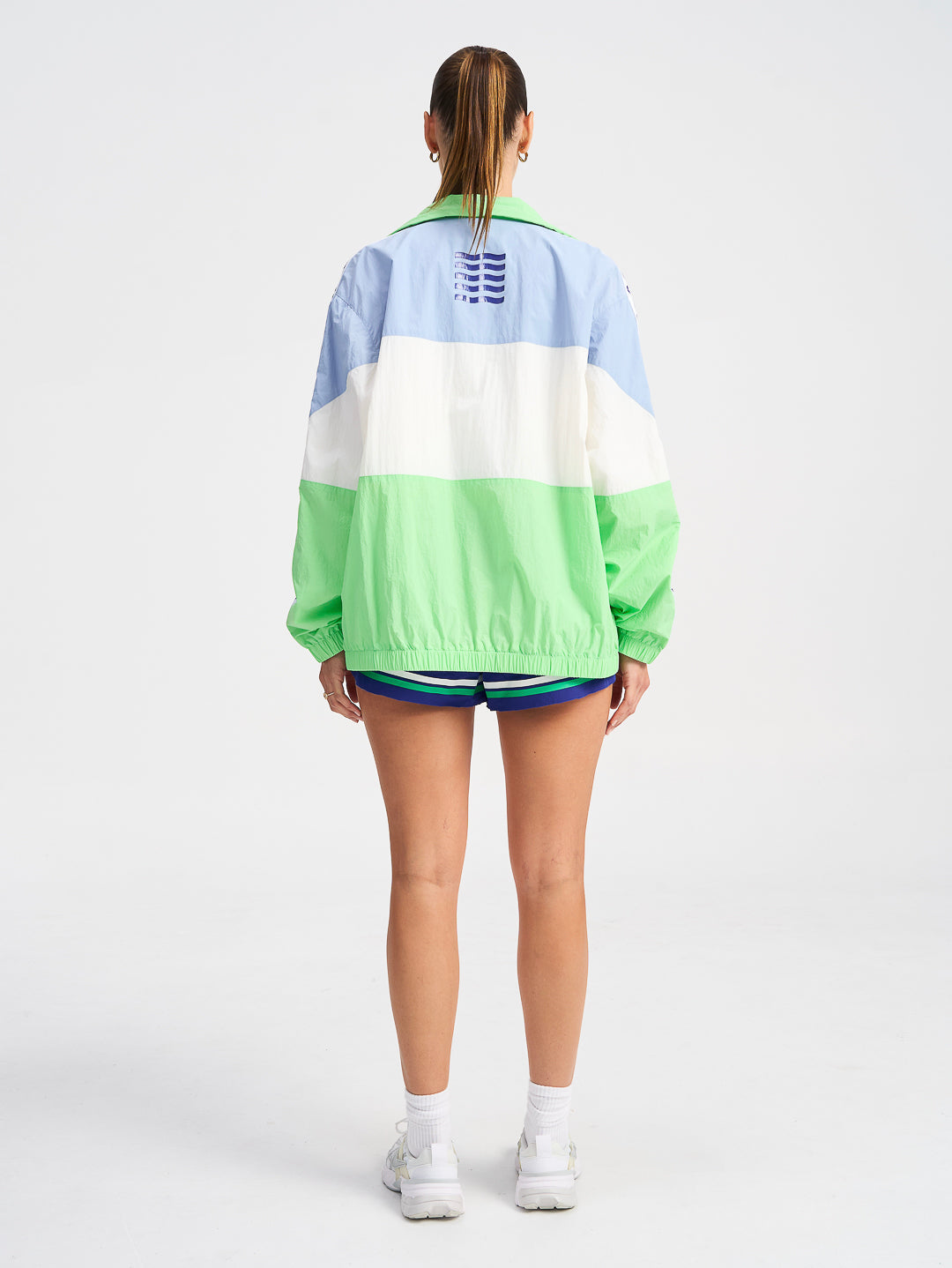 Sports Club Windbreaker - Multi