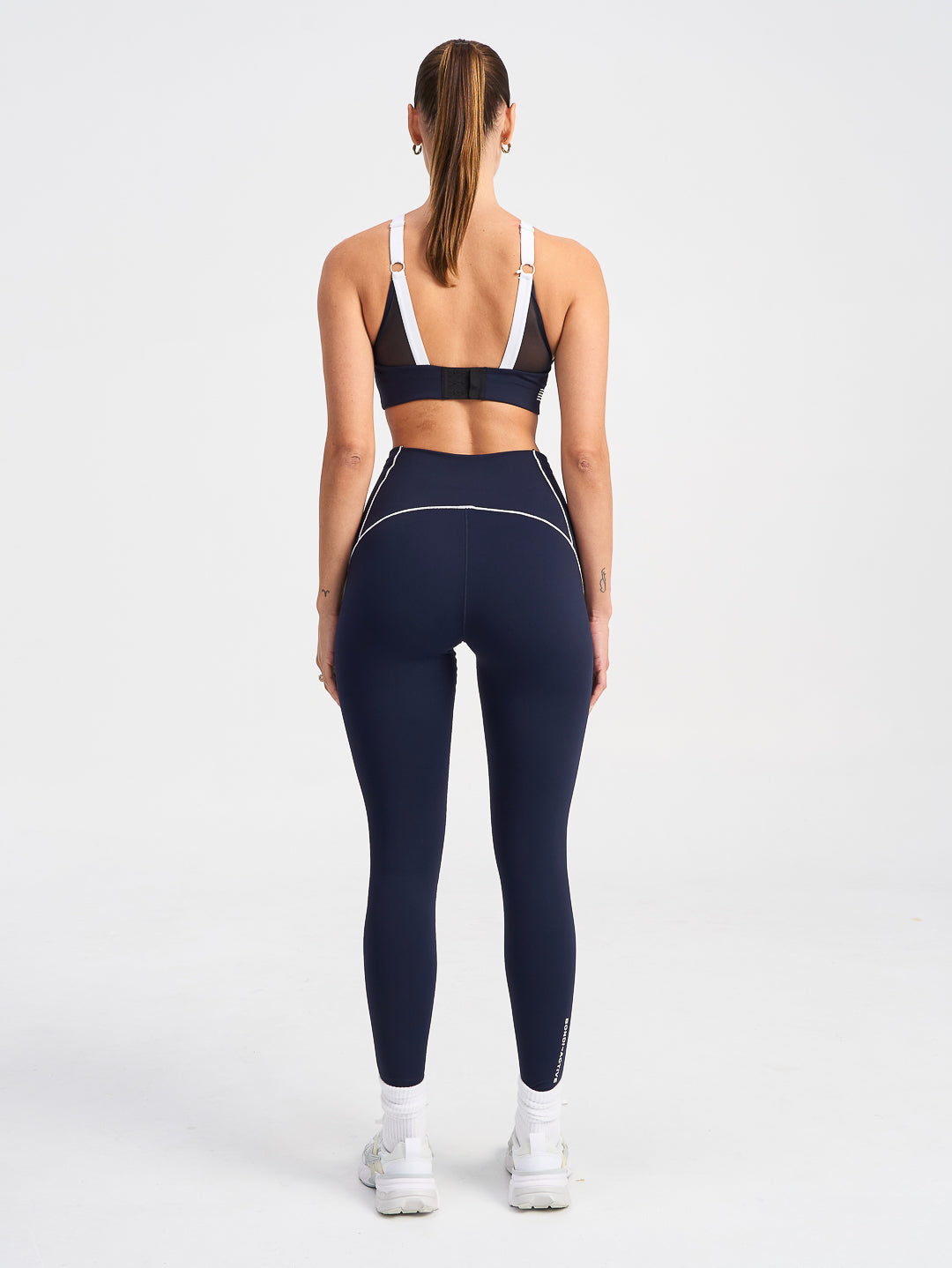 Sports Club Navy Tight Set - Save 20%