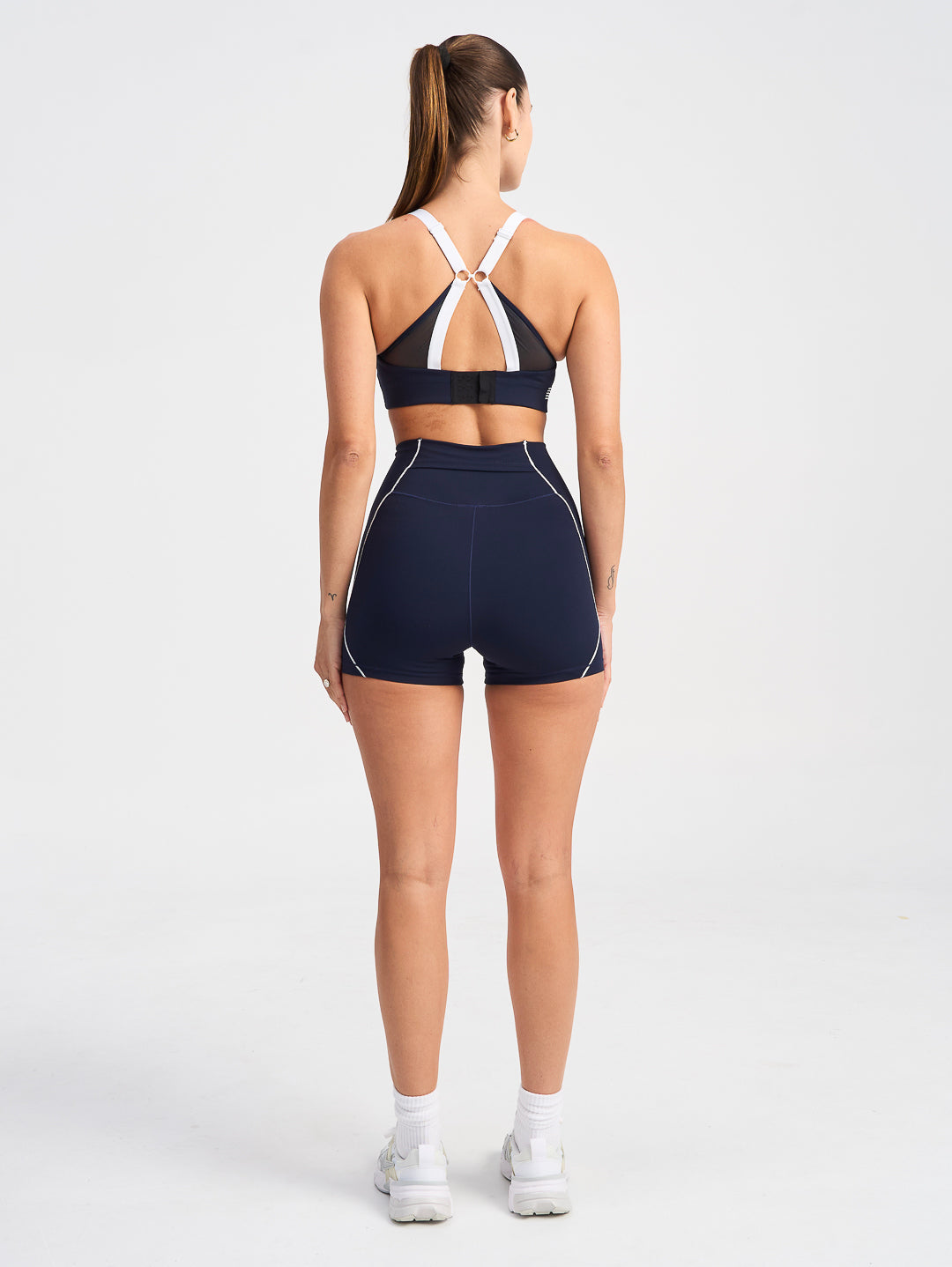 Sports Club Navy Short Set - Save 20%