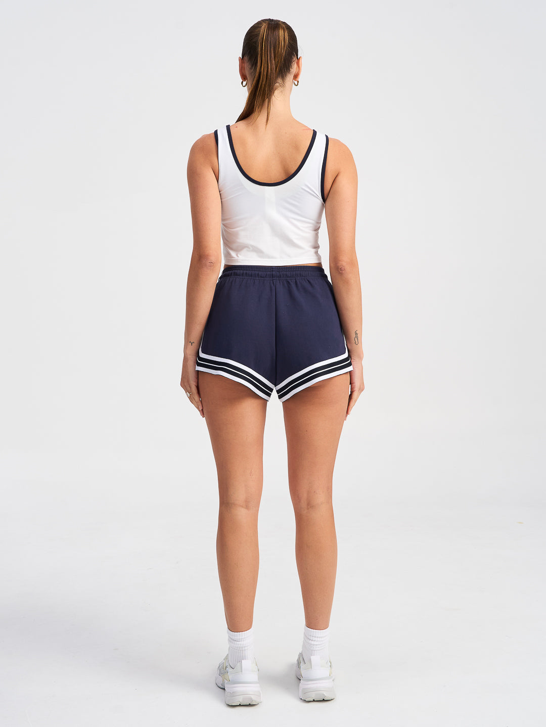 Lounge Shorts - Navy