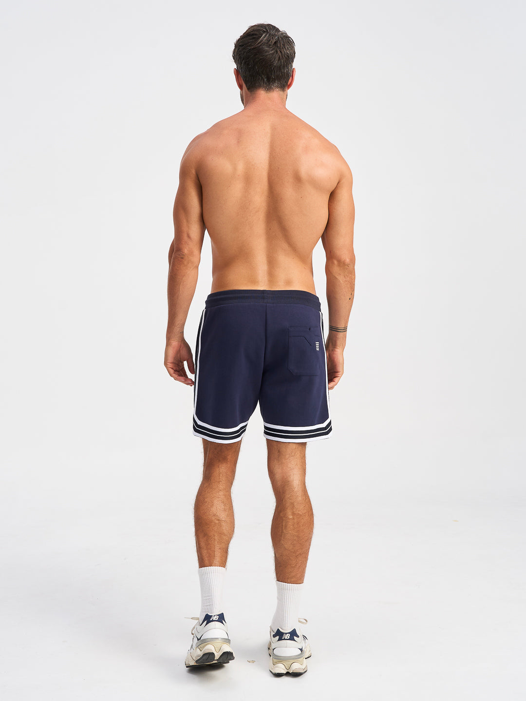 Summer Sports Club Lounge Short - Navy